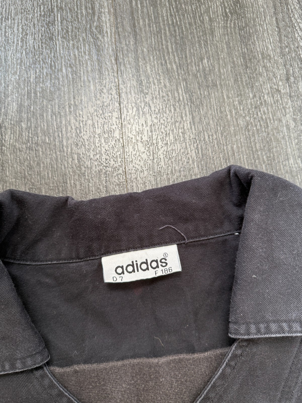 Original Adidas Newcastle United 1995/1996 Drill Top Jacket Mens Large3