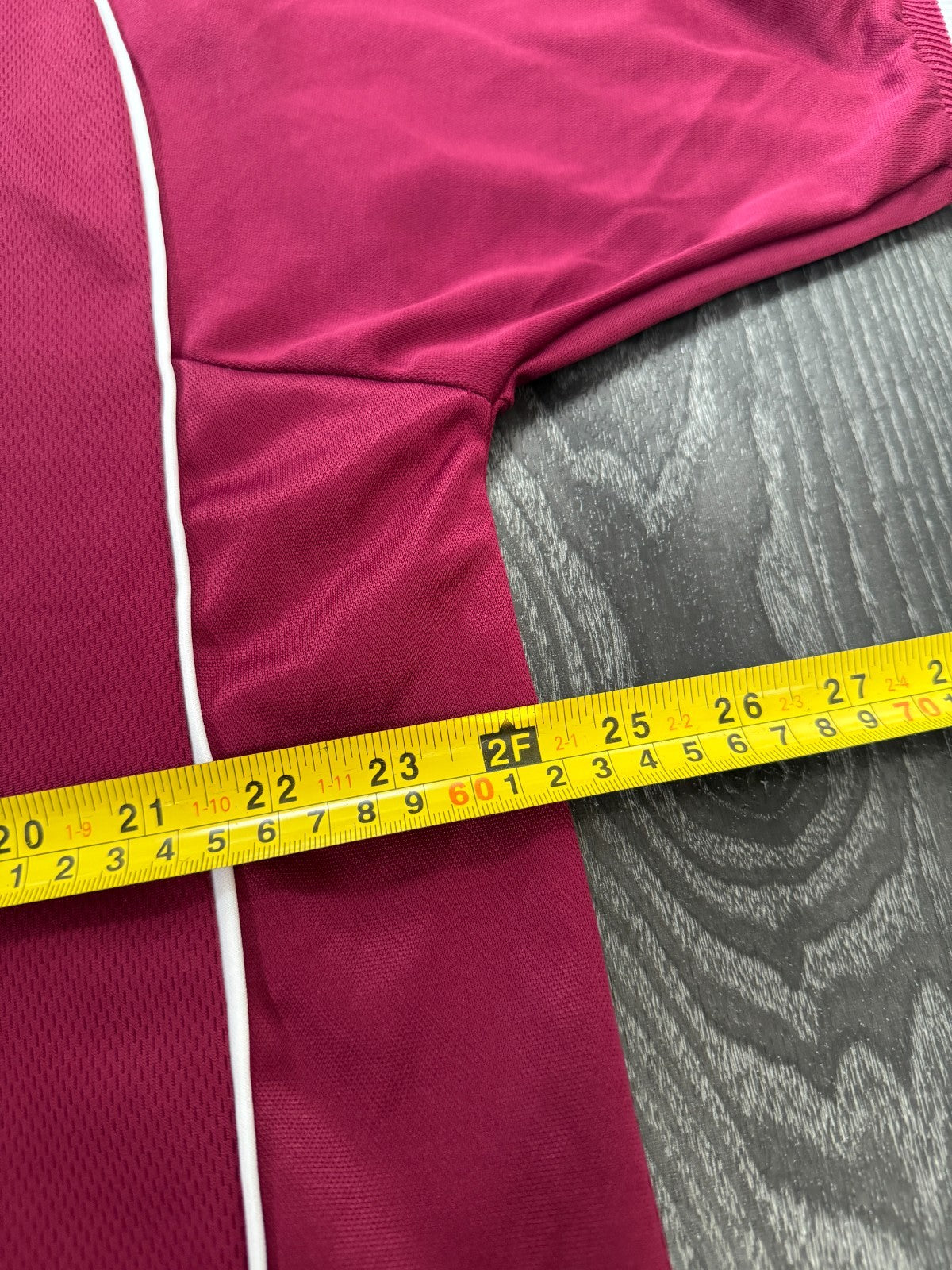 Original Fila West Ham United 1999/2000 Home Shirt Mens XXL 2XL4