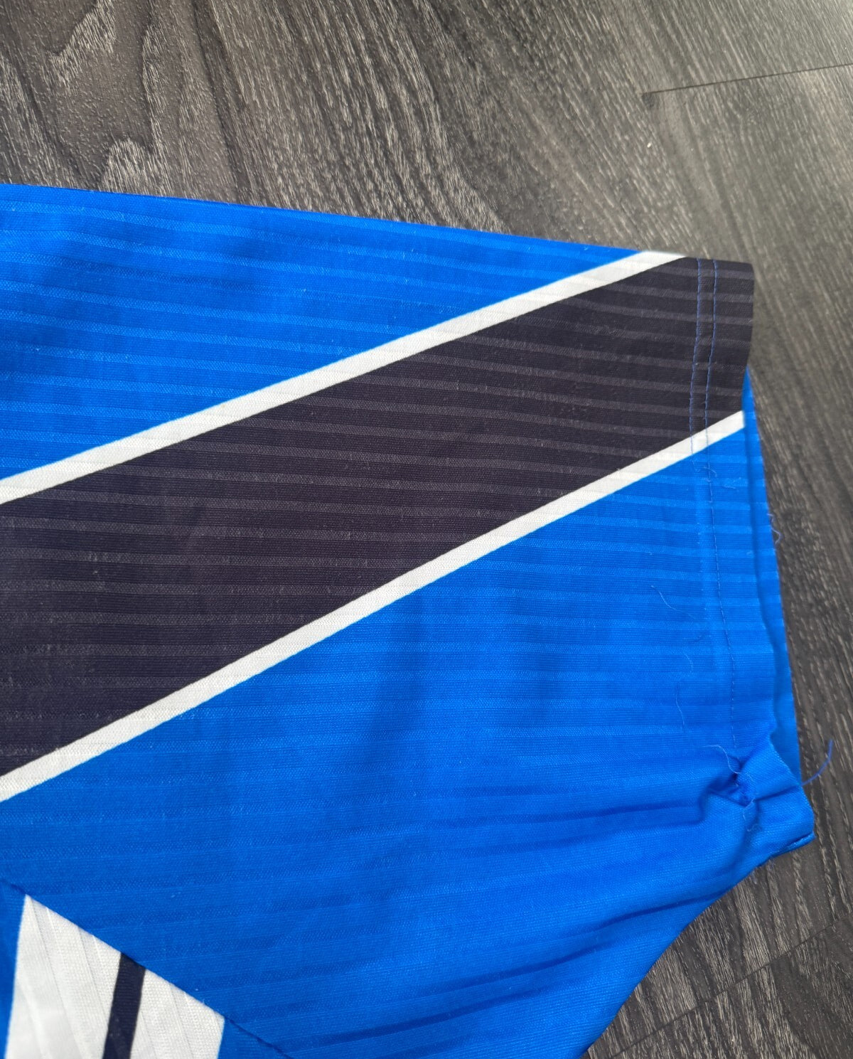 Original Authentic Umbro Manchester United 1996/1997 SHERINGHAM 10 Third Shirt4