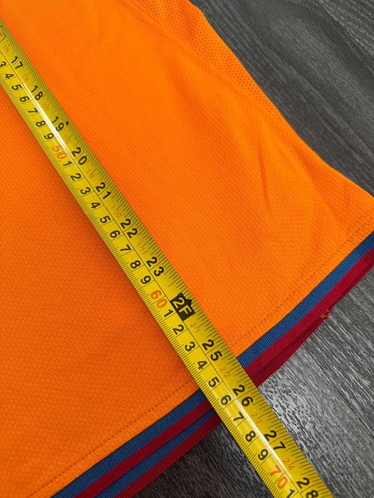 Original Authentic Nike Barcelona 2006/2007 Away Shirt Mens Small3