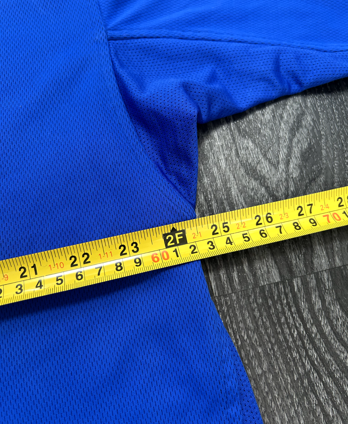 Original Authentic Umbro Chelsea 2003/2004 Home Shirt Duff 21 Mens XXL 2XL12