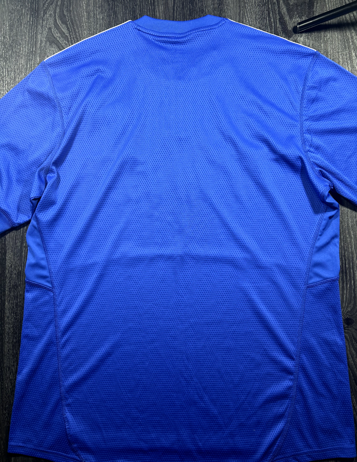 Original Authentic Adidas Chelsea 2009/2010 Home Shirt Mens Extra Large6