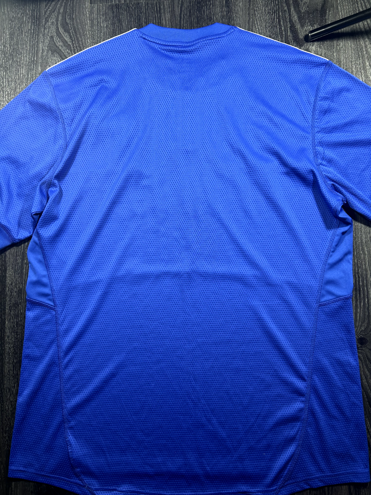 Original Authentic Adidas Chelsea 2009/2010 Home Shirt Mens Extra Large6