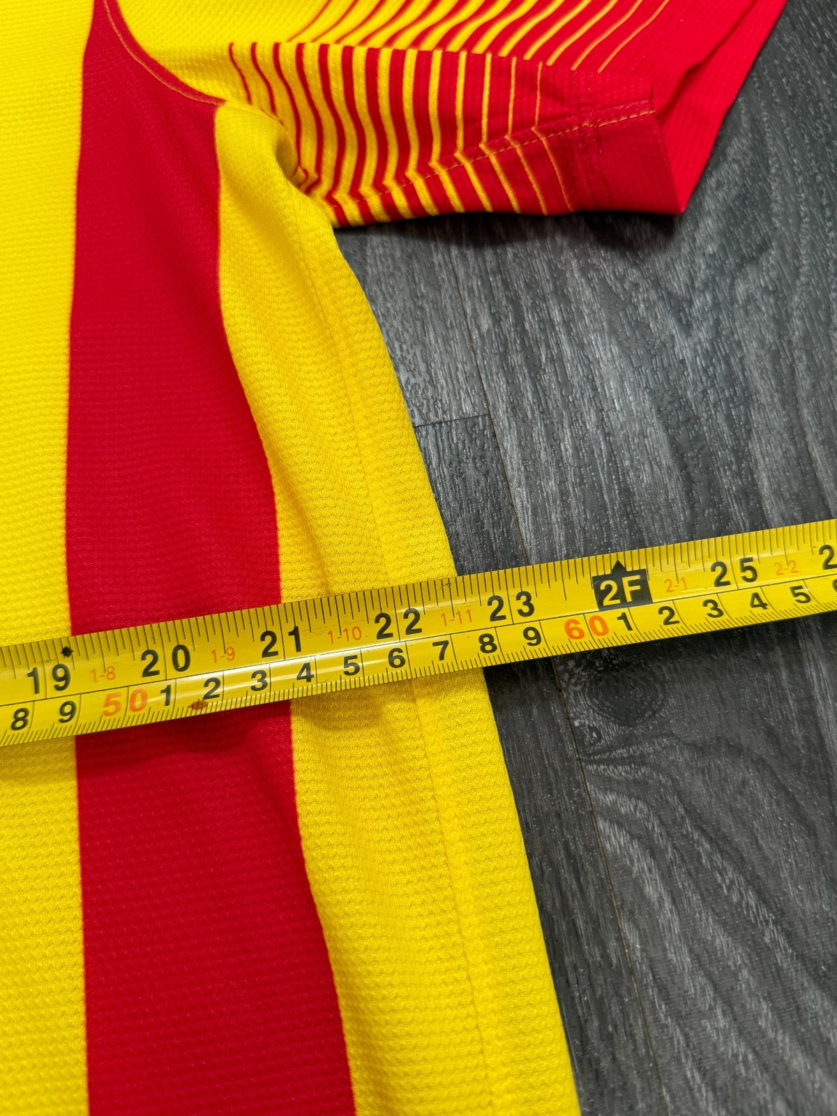 Original Nike Barcelona 2013/2014 Away Shirt Mens Extra Large XL5