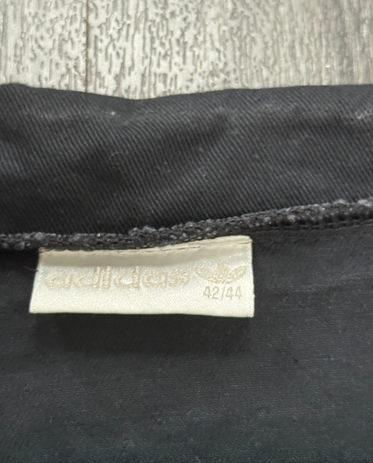 Original Authentic Adidas Liverpool 1993/1994 Drill Top Jacket Mens Large2