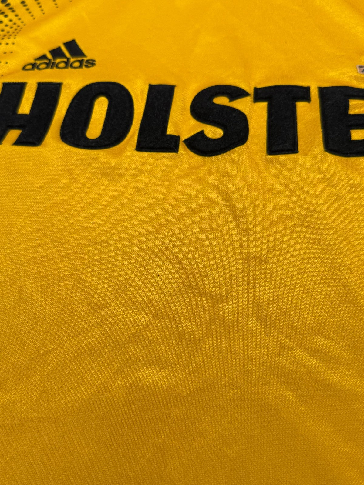 Adidas Tottenham Hotspurs Spurs 2001/2002 Goalkeeper Shirt Mens Small3