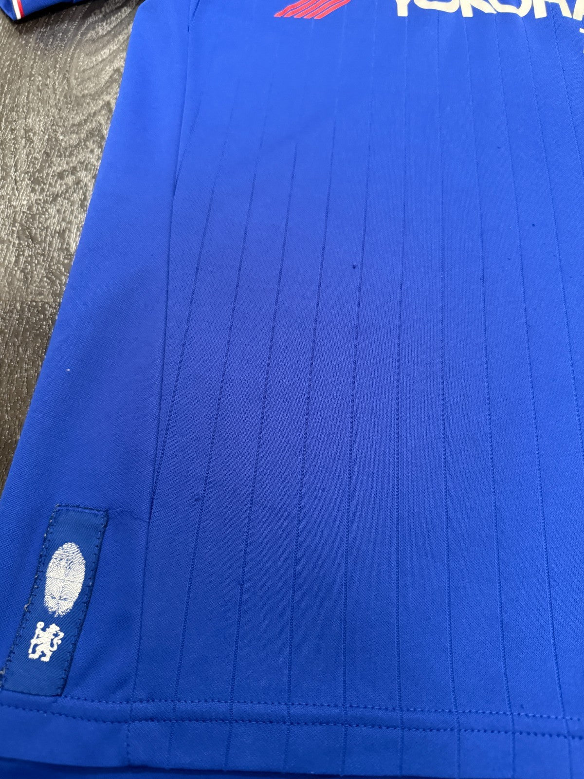 Original Adidas Chelsea 2015/2016 Home Shirt Mens Small6