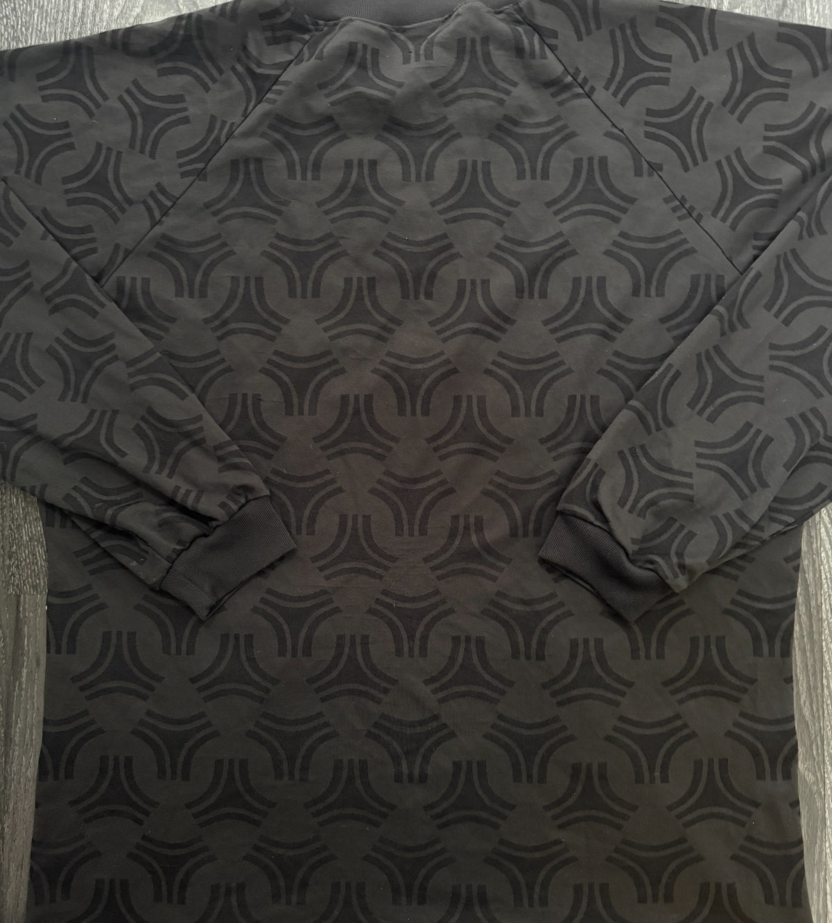 Original Adidas Arsenal 1993/1994 Goalkeeper Shirt Mens Extra Large XL9