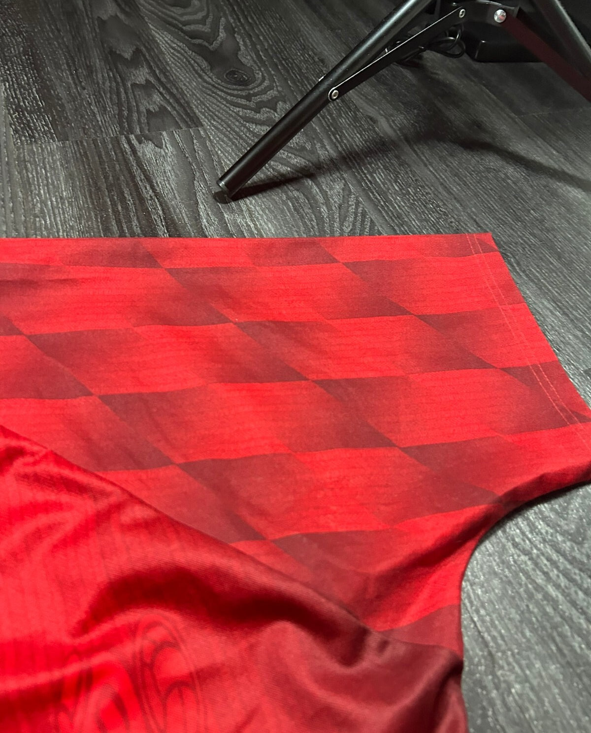 MINT Original Authentic Umbro Manchester United 1996/1997 Home Shirt Mens XL5