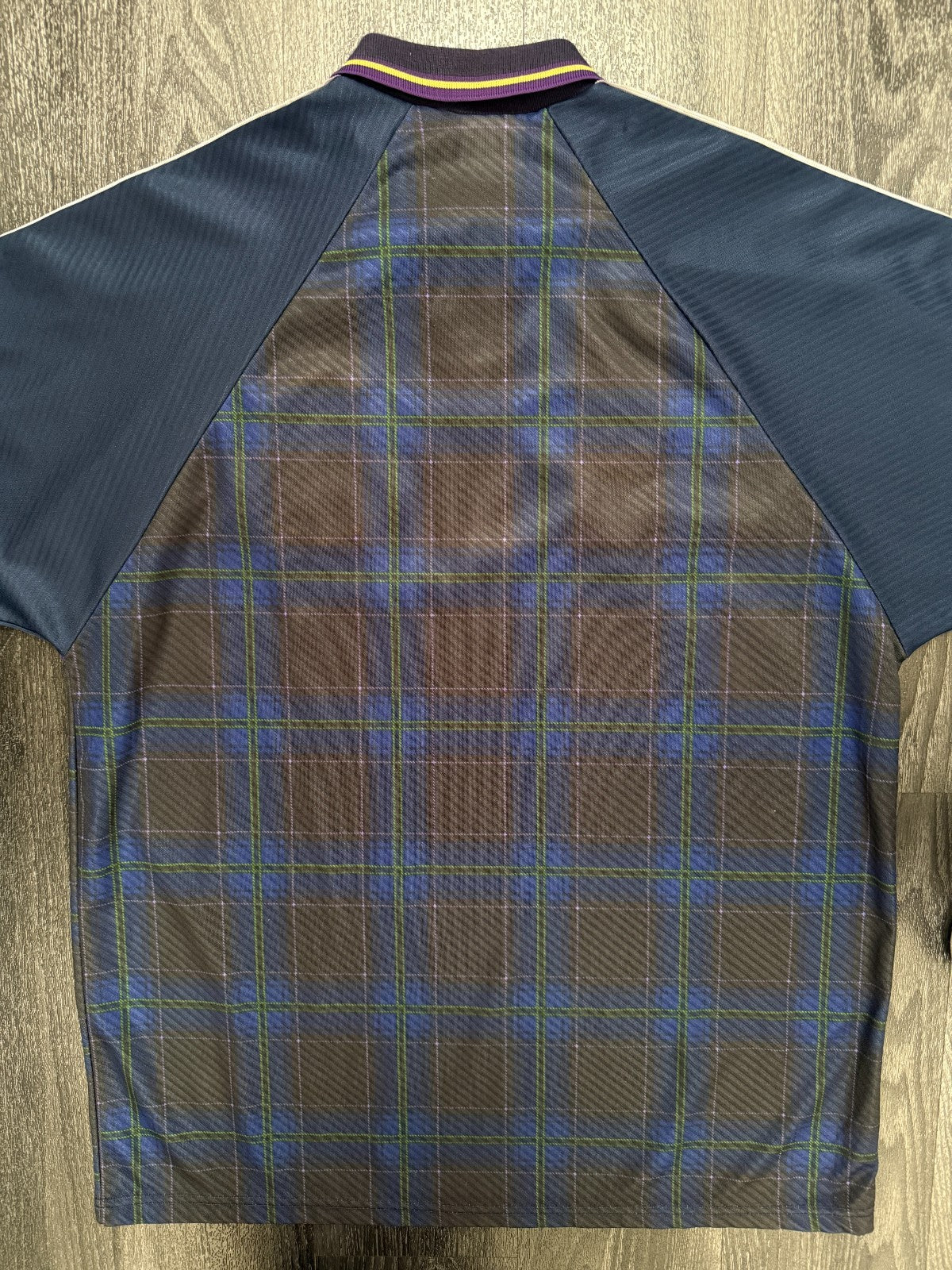 Original Umbro Scotland 1994 Home Shirt Mens Extra Large XL6