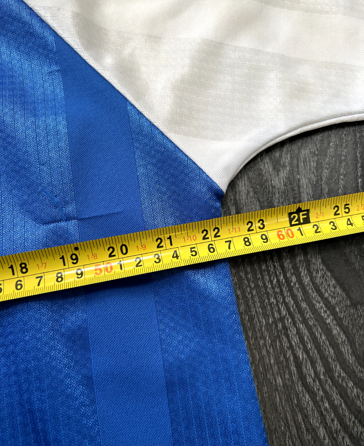 Original Authentic Umbro Chelsea 1997/1998 Home Shirt Mens Extra Large12