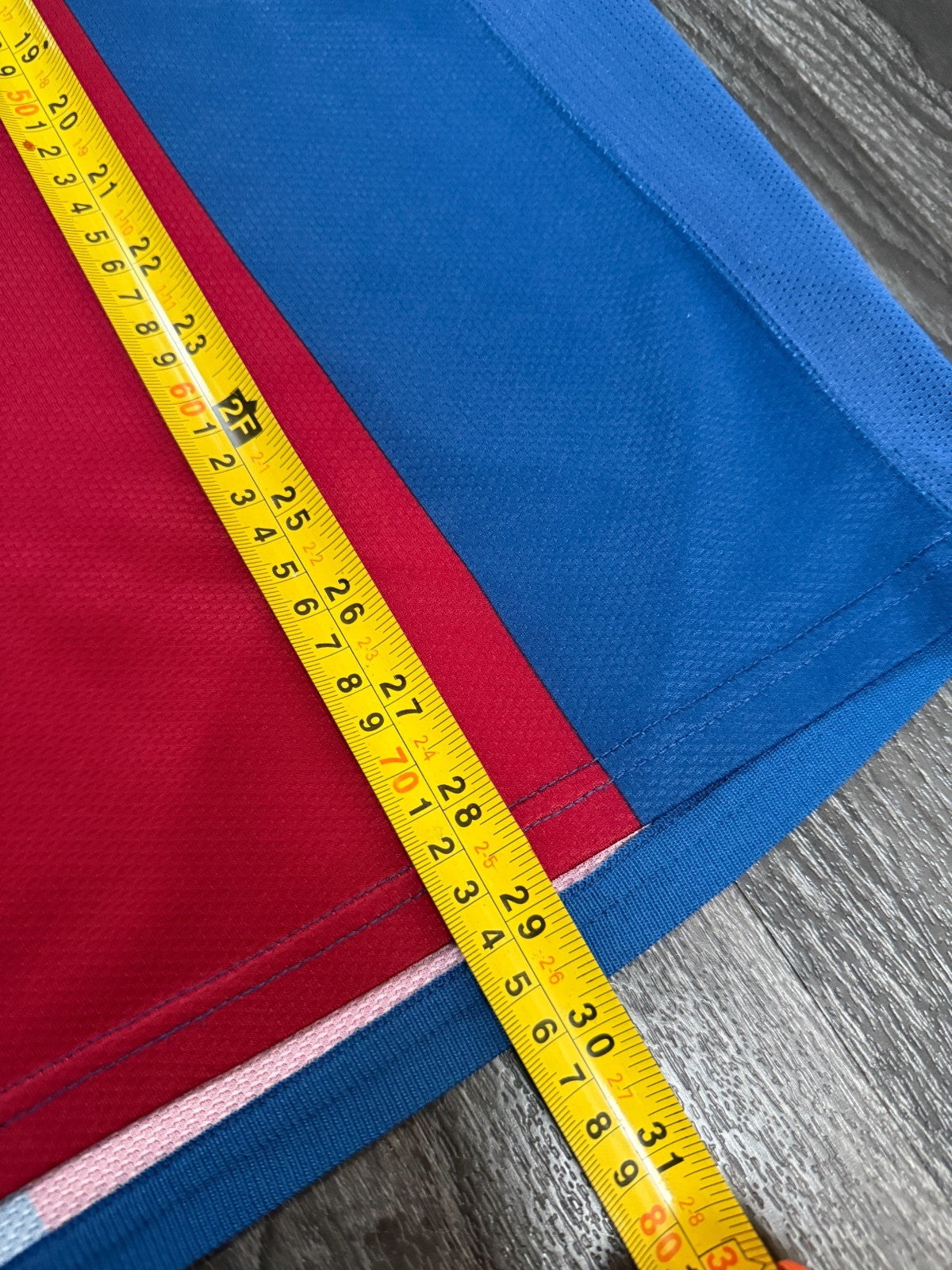 Original Nike Barcelona 2006/2007 Home Shirt Mens Large L4