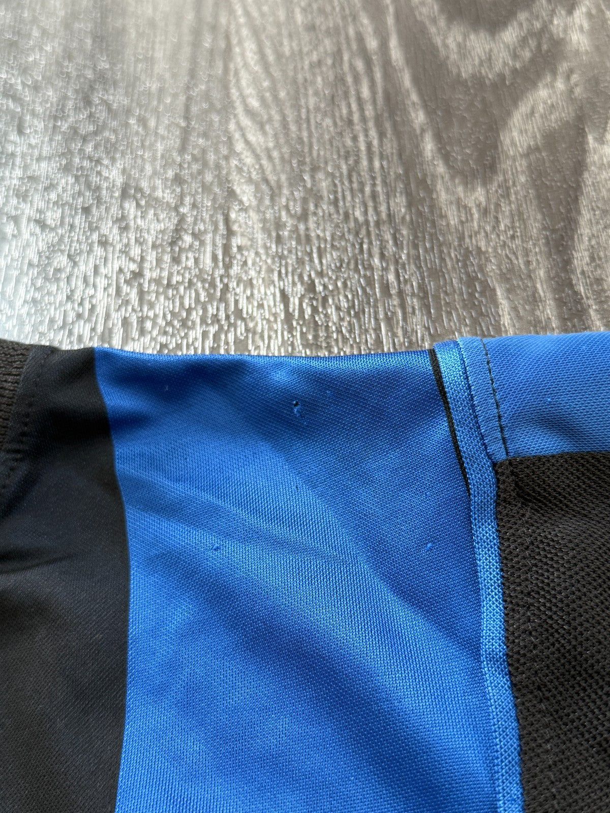 Original Authentic Nike Inter Milan 2000/2001 Home Shirt Mens Medium3