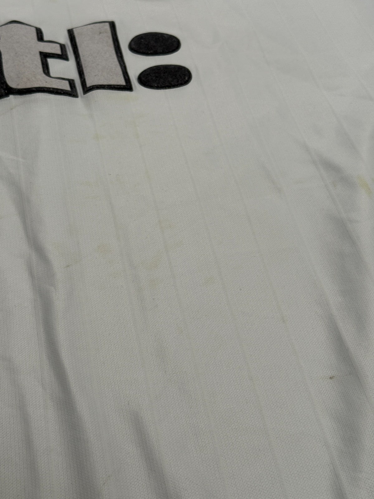 Original Authentic Umbro Celtic 2001/2002 Away Shirt Mens XXL 2XL3