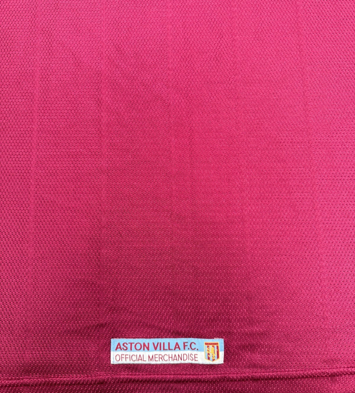 Original Authentic Reebok Aston Villa 1998/1999 Home Shirt Mens XXL 2XL6