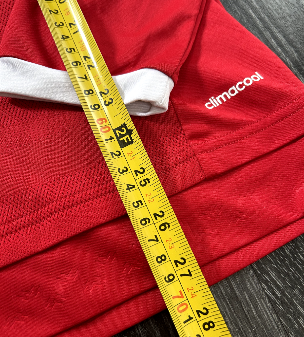 Adidas Manchester United 2015/2016 Home Shirt SCHNEIDERLIN 28 Mens Small12