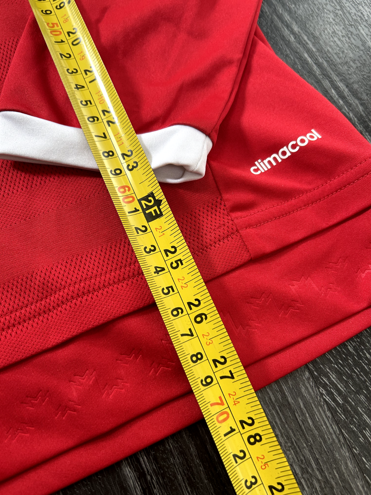 Adidas Manchester United 2015/2016 Home Shirt SCHNEIDERLIN 28 Mens Small12