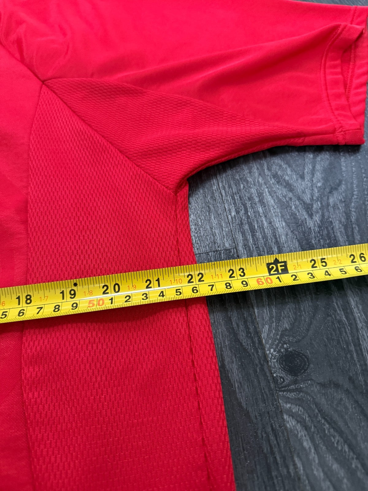 Original Umbro Manchester United 1999 Champions League Home Shirt Mens XL6