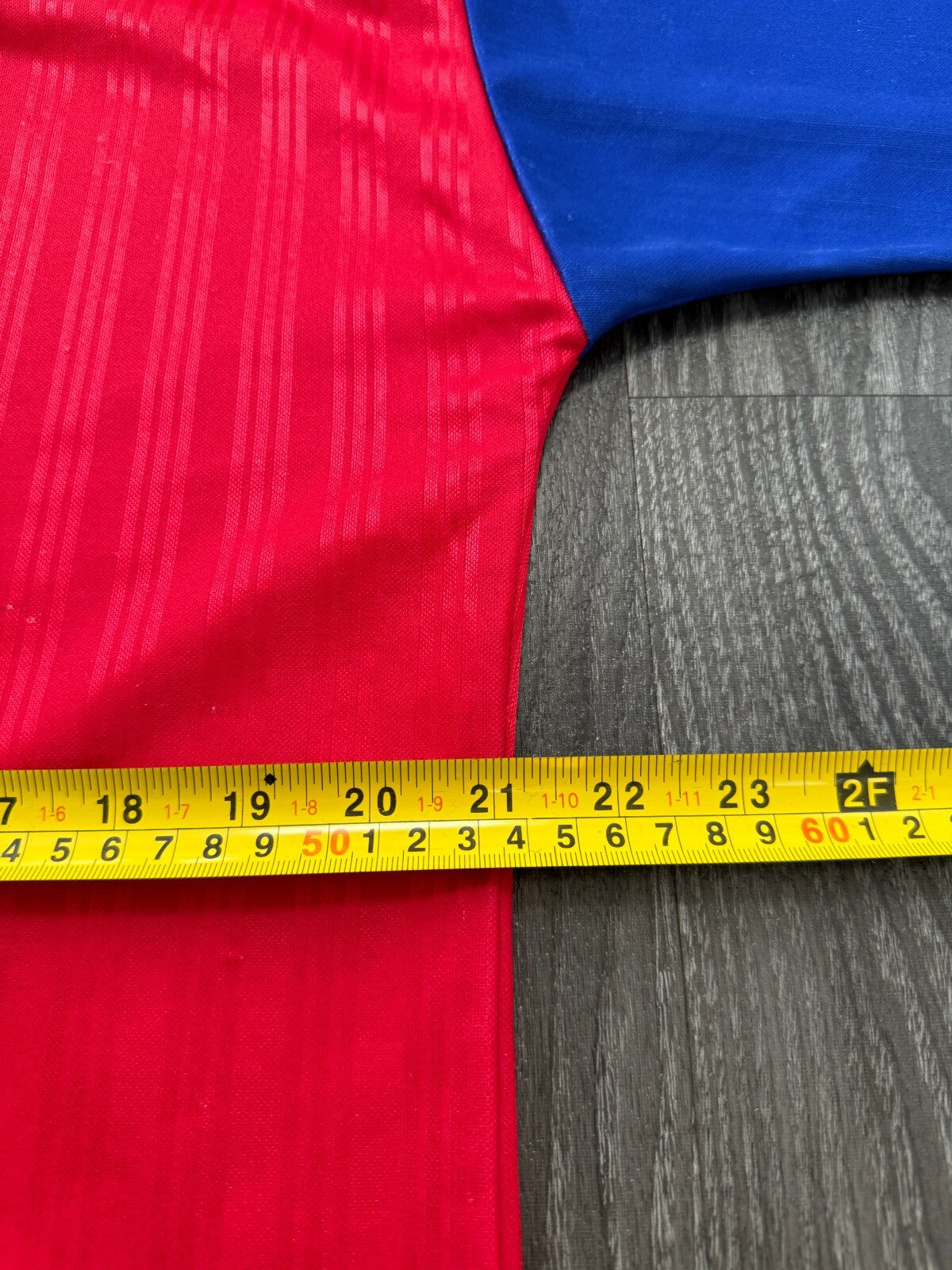 Original Authentic Adidas Bayern Munchen 1995/1996 Training Shirt Mens Small12