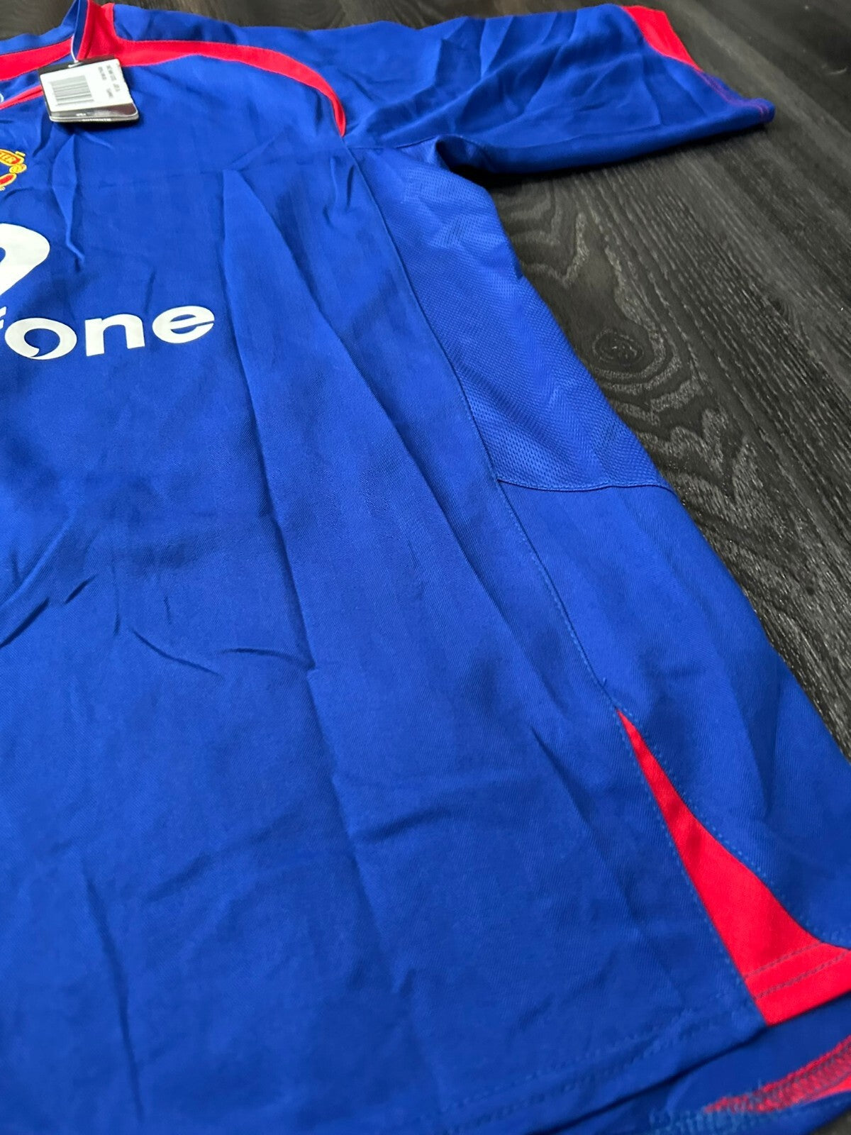 BRAND NEW Original Nike Manchester United 2005/2006 Away Shirt Mens Extra Large5