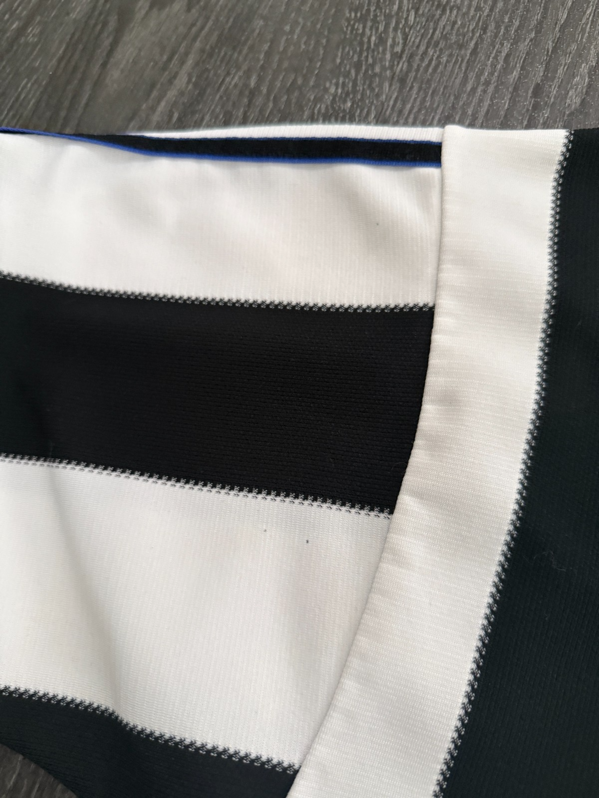 Original Adidas Newcastle United 1995/1996 Home Shirt Mens Medium4