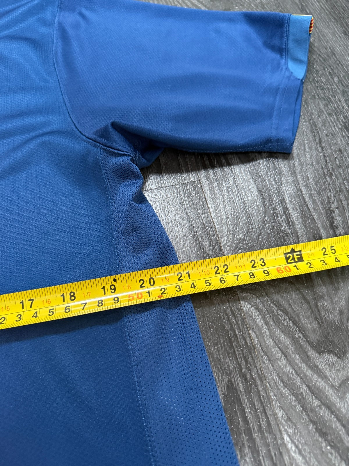 Original Nike Barcelona 2006/2007 Home Shirt Mens Large L5