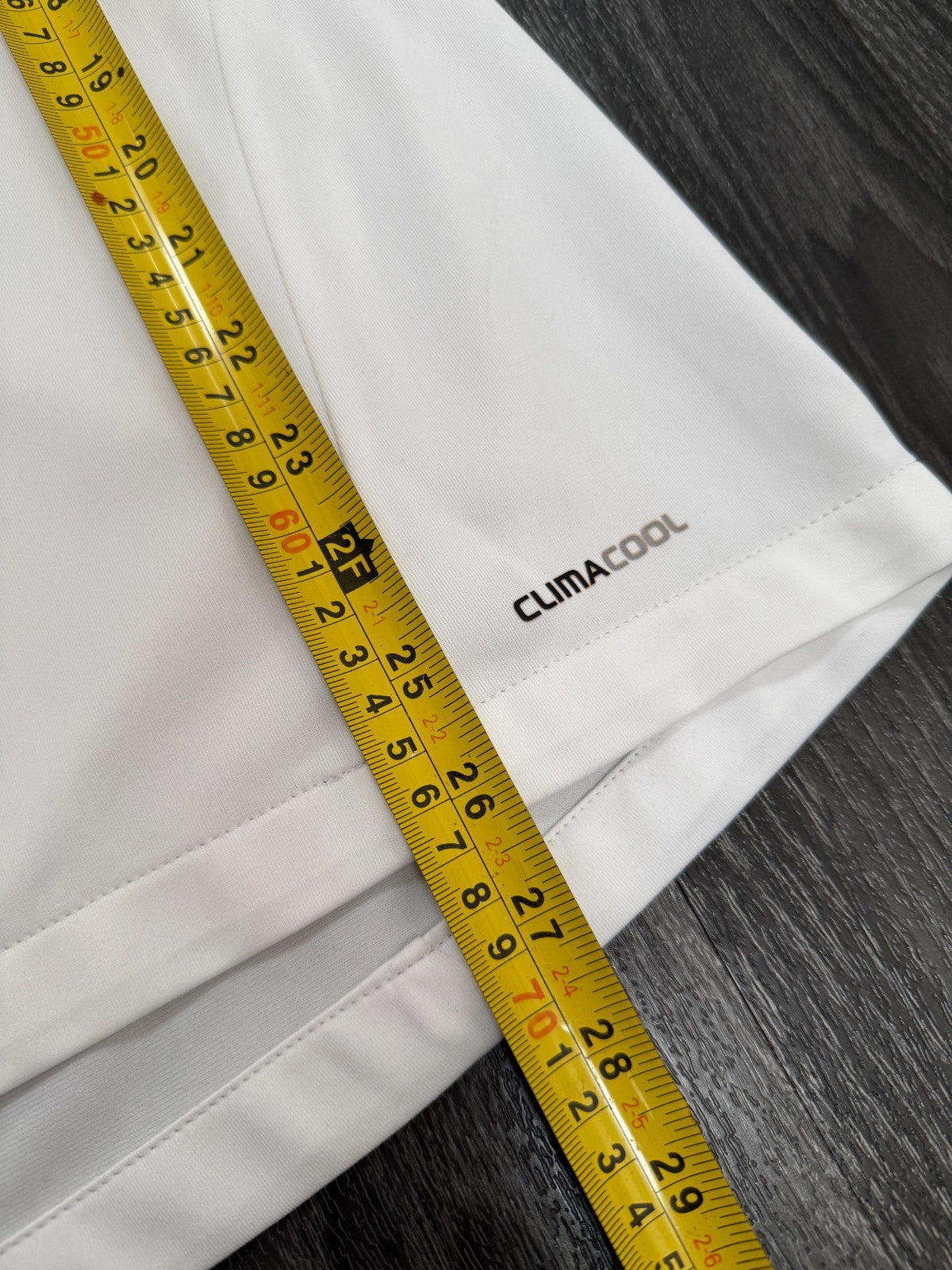 Original Adidas Real Madrid 2011/2012 Home Shirt Mens Small S4