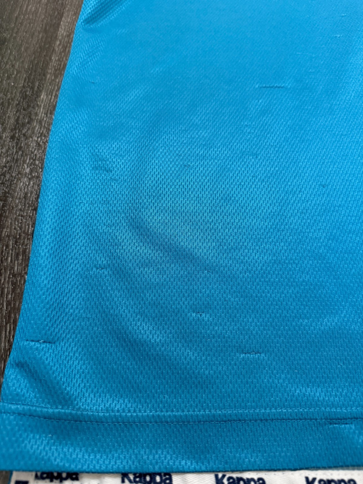 Original Kappa Manchester City 1997/1998 Home Shirt Mens Large4