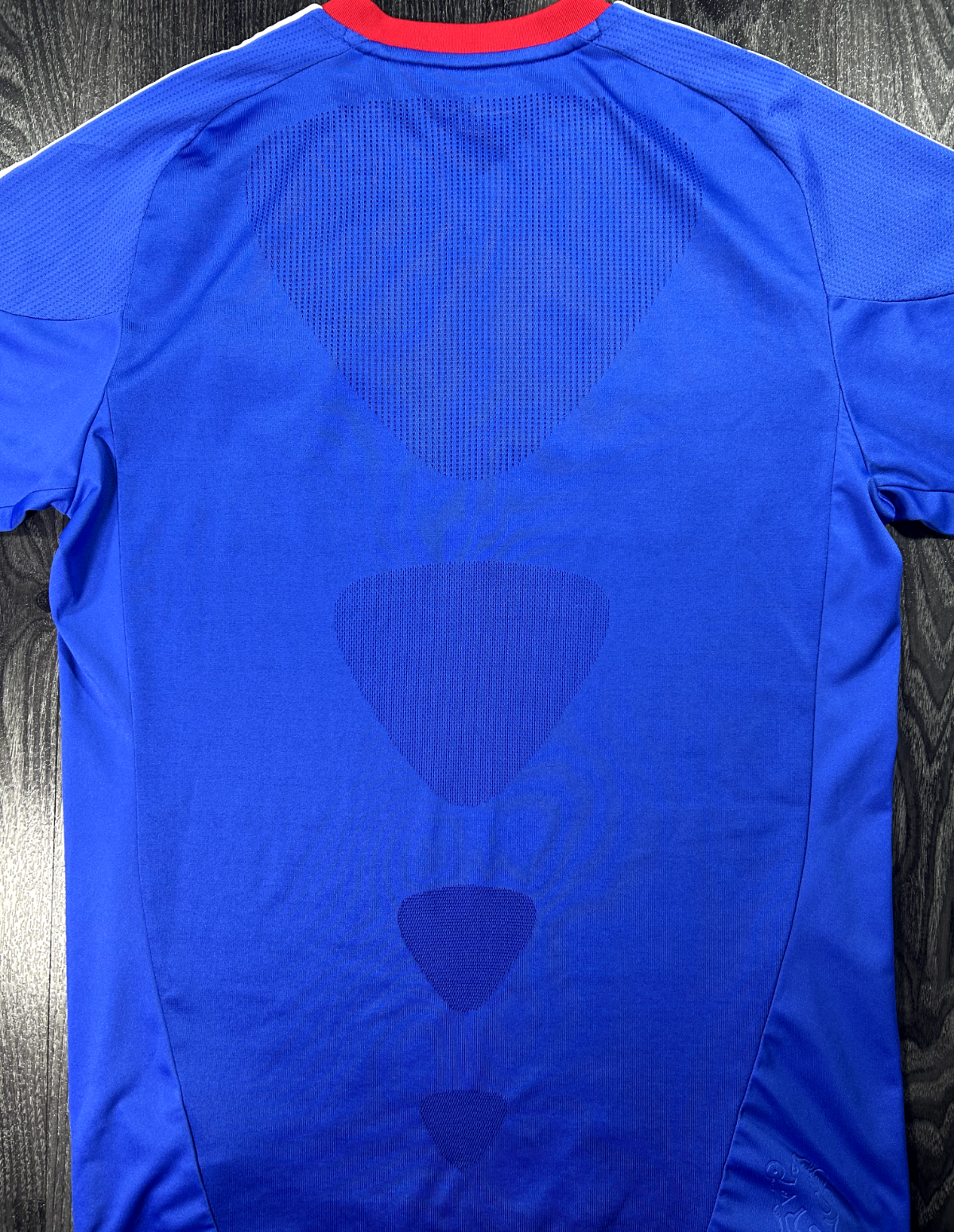 Original Authentic Adidas Chelsea 2010/2011 Home Shirt Mens Medium14