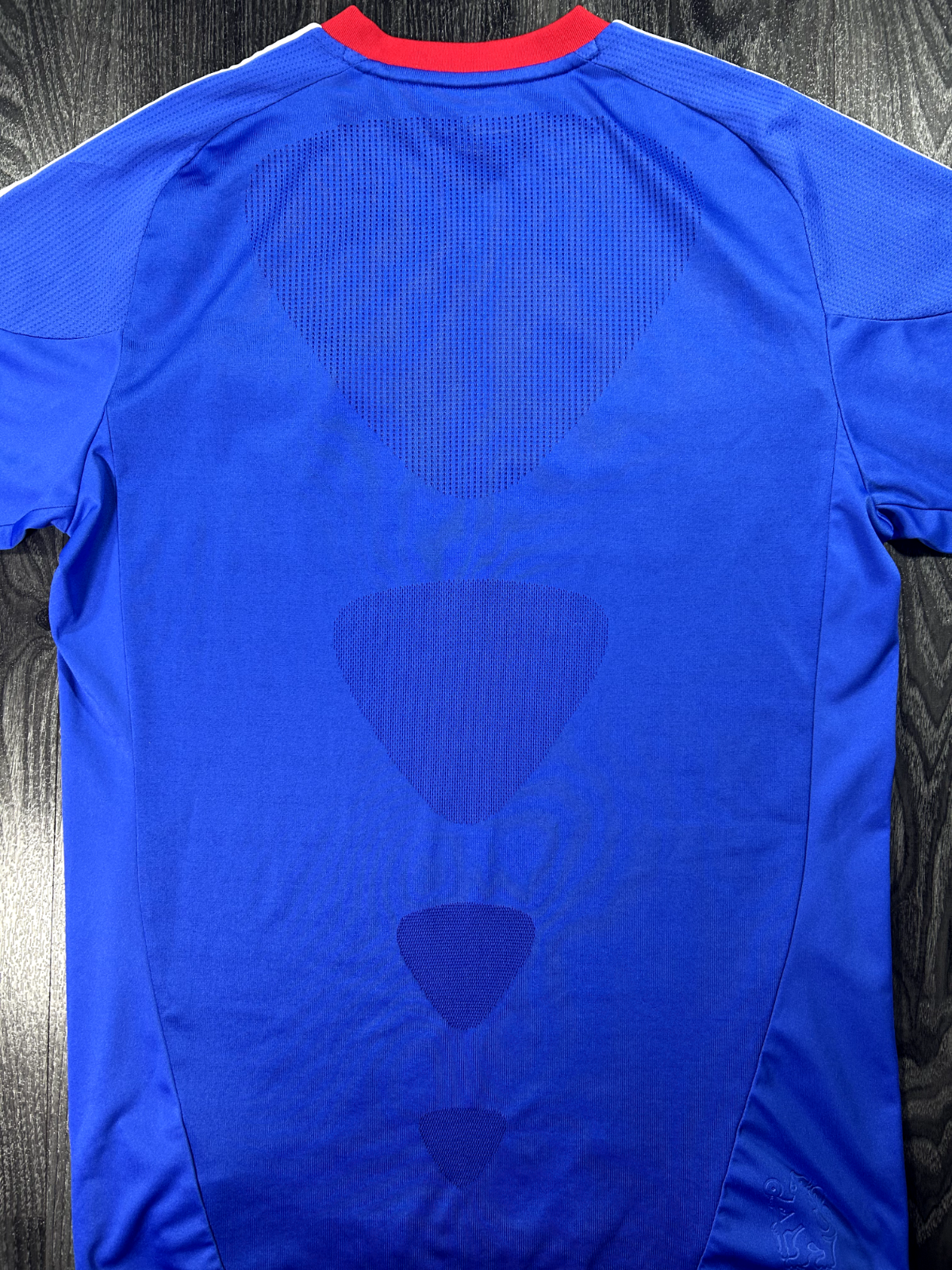 Original Authentic Adidas Chelsea 2010/2011 Home Shirt Mens Medium14