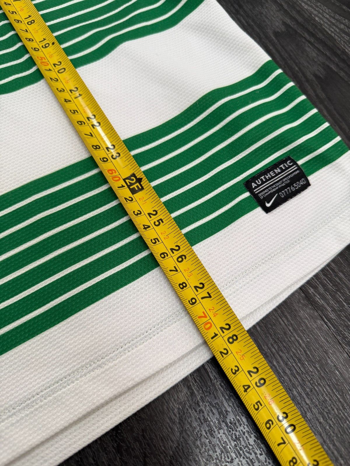 Original Nike Celtic 2013/2014 Home Shirt Mens Medium M5