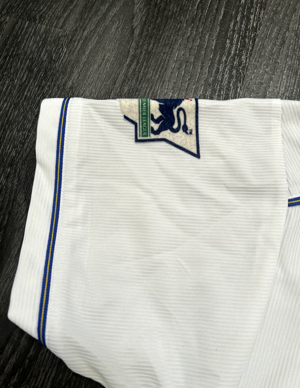 Original Authentic Umbro Chelsea 1998/1999 Away Shirt Poyet 8 Mens Extra Large3