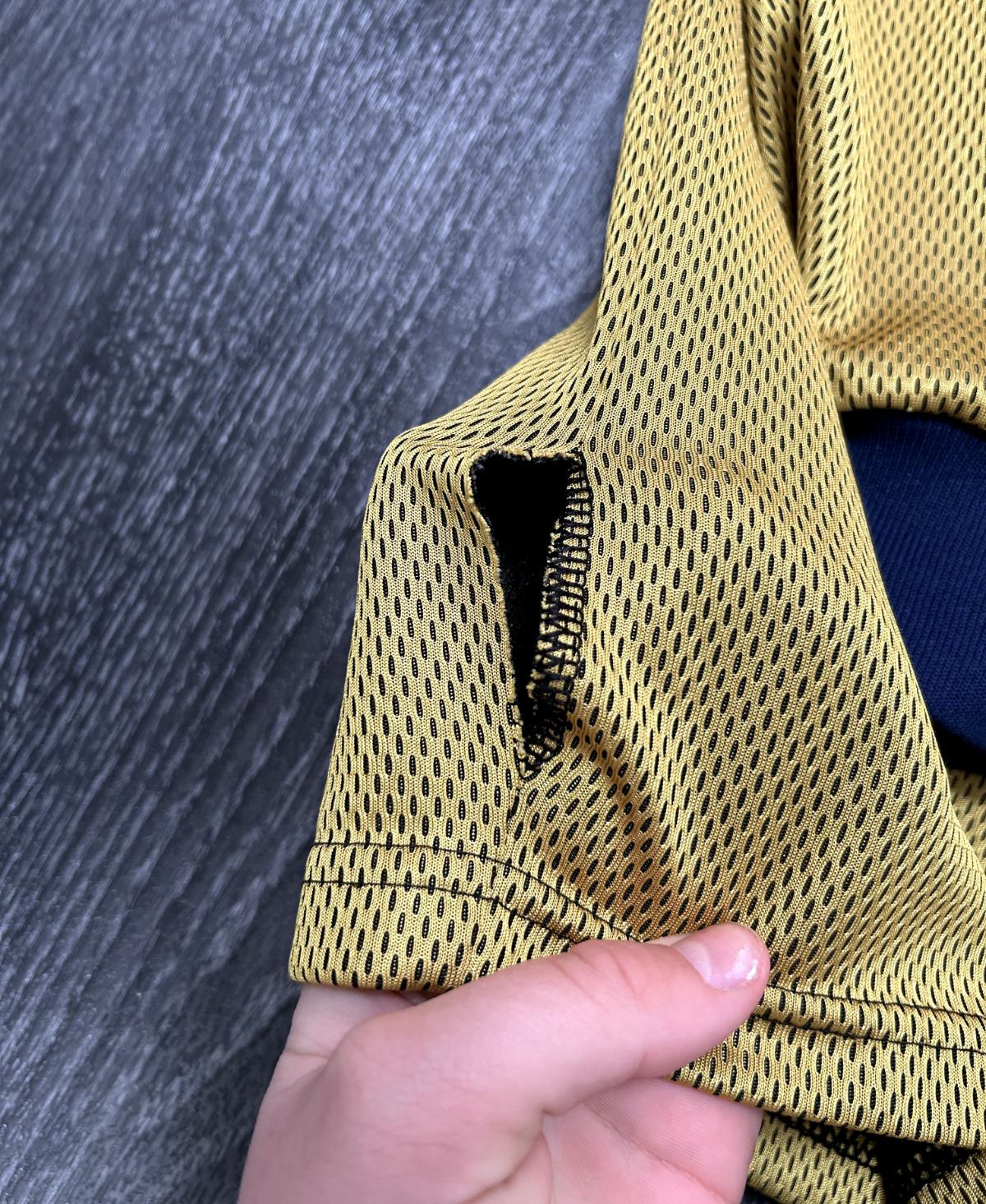 Authentic Asics Sunderland AFC 1997/1998 Away Shirt Long Sleeve Mens Medium16