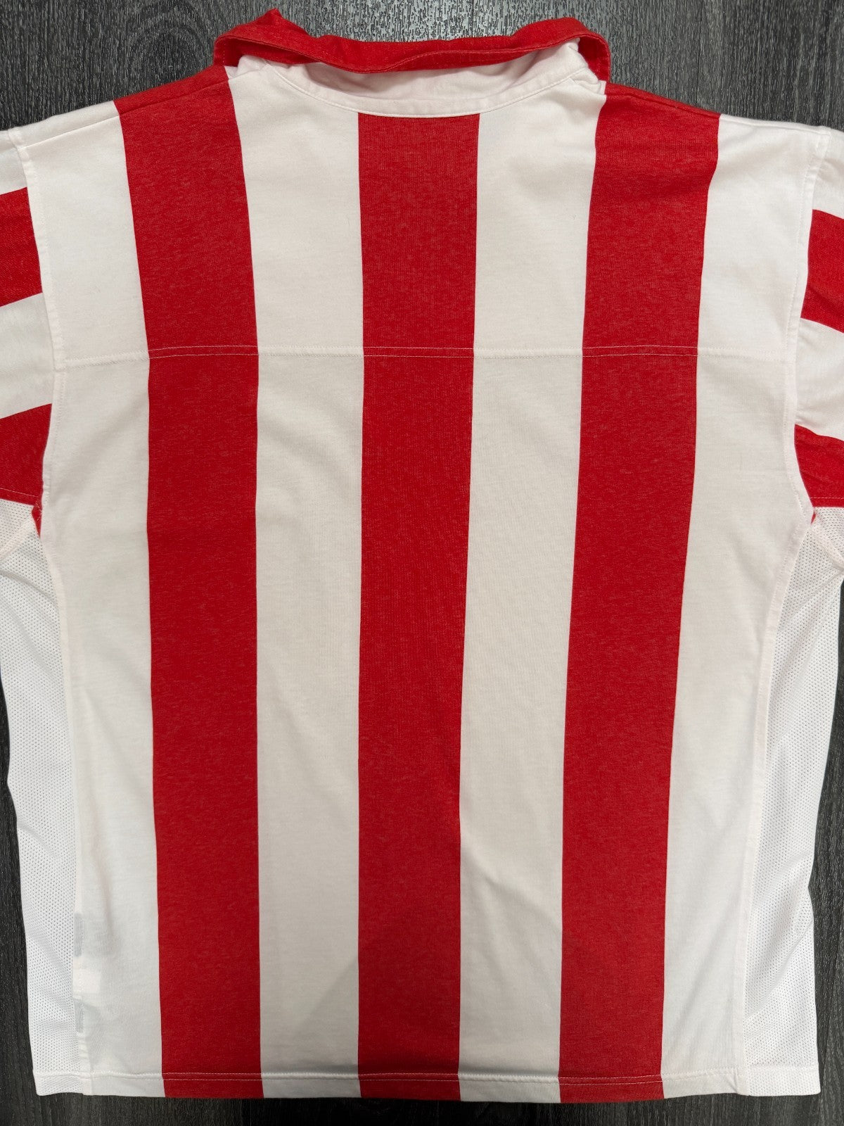 Original Authentic Nike Atletico Madrid 2002/2003 Centenary Shirt Mens XL5