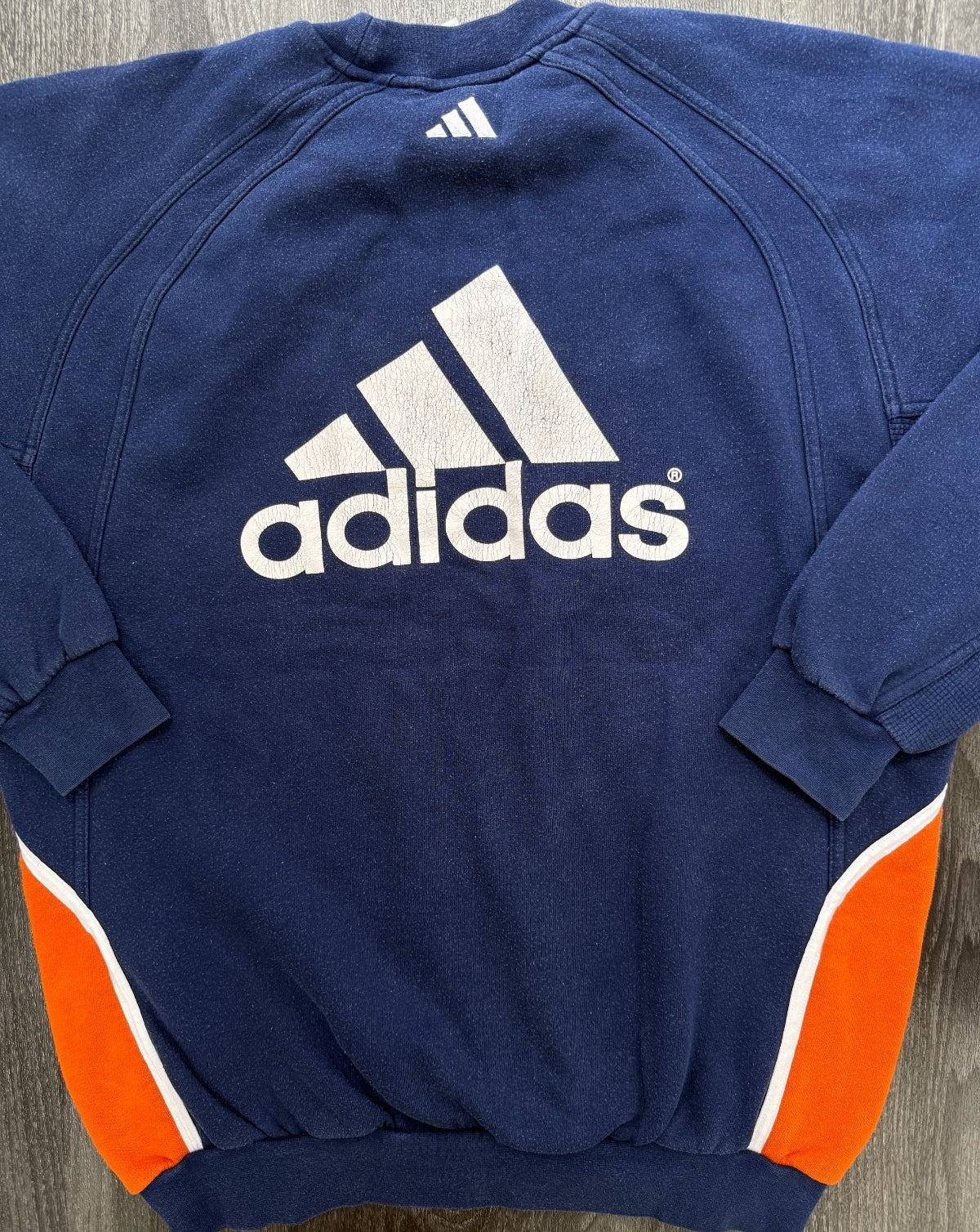 PLAYER ISSUE Adidas Tottenham Hotspur Spurs 2000/2001 Training Jumper Sweatshirt6