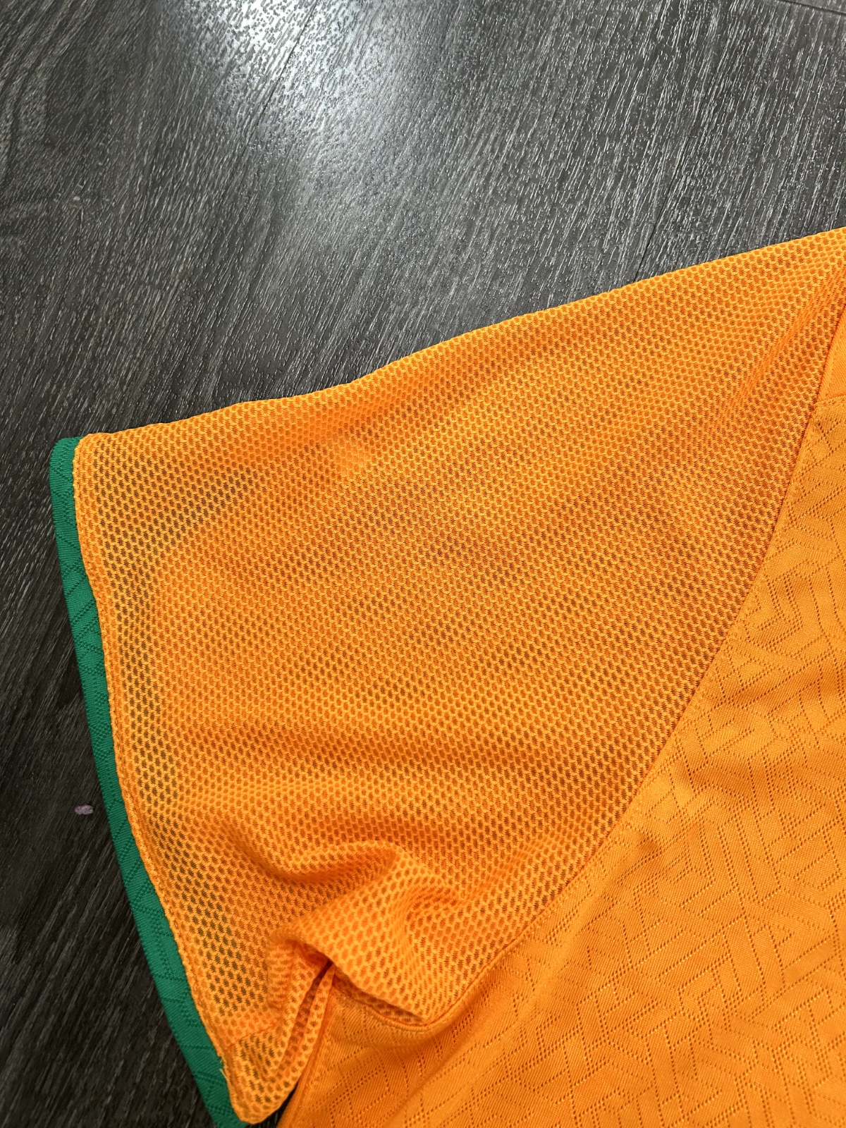 Original Authentic Puma Ivory Coast 2010 Home Shirt Drogba 11 Mens XXXL 3XL7