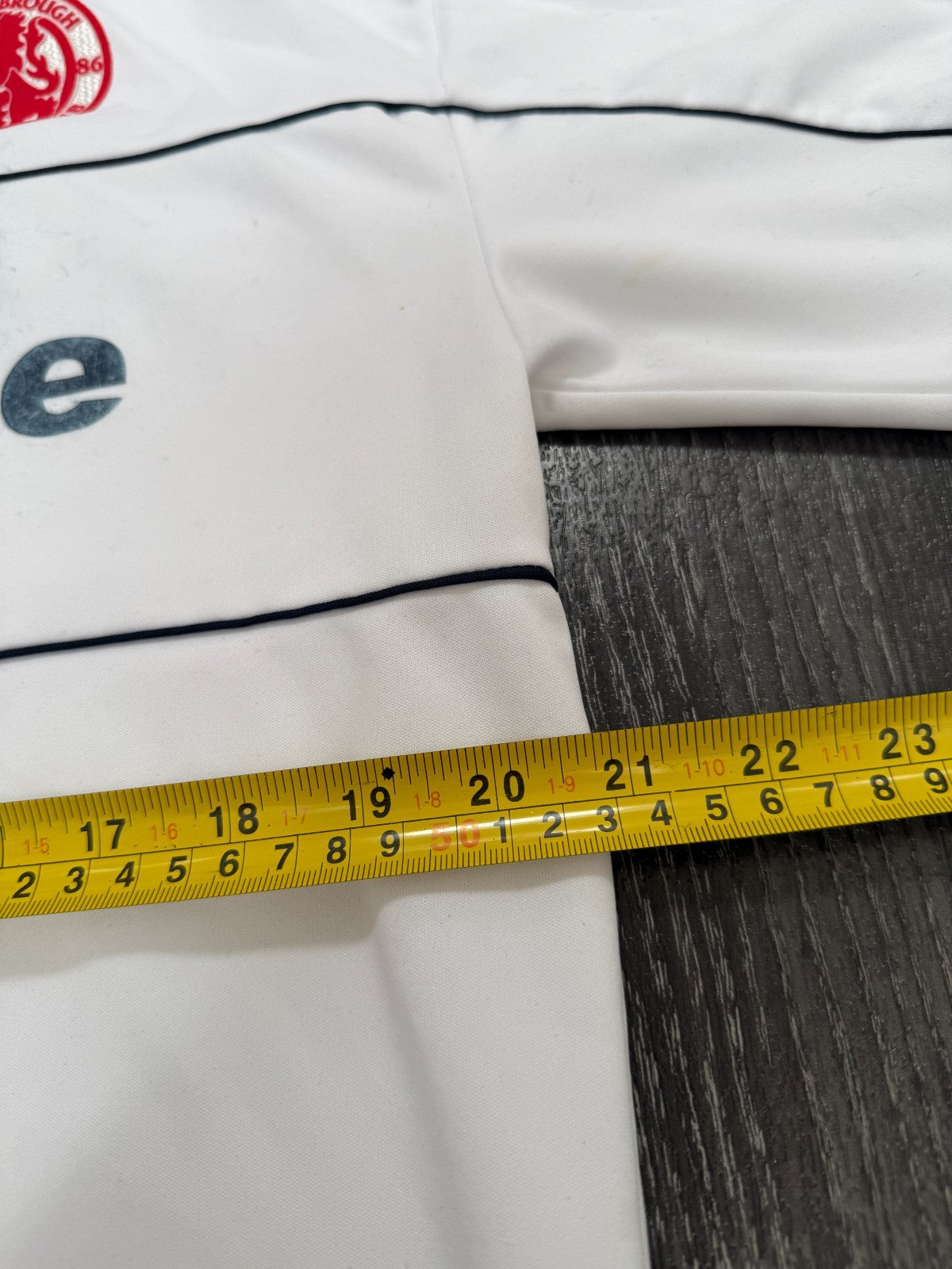 Original Errea Middlesbrough 2002/2003 Away Shirt Mens Medium6