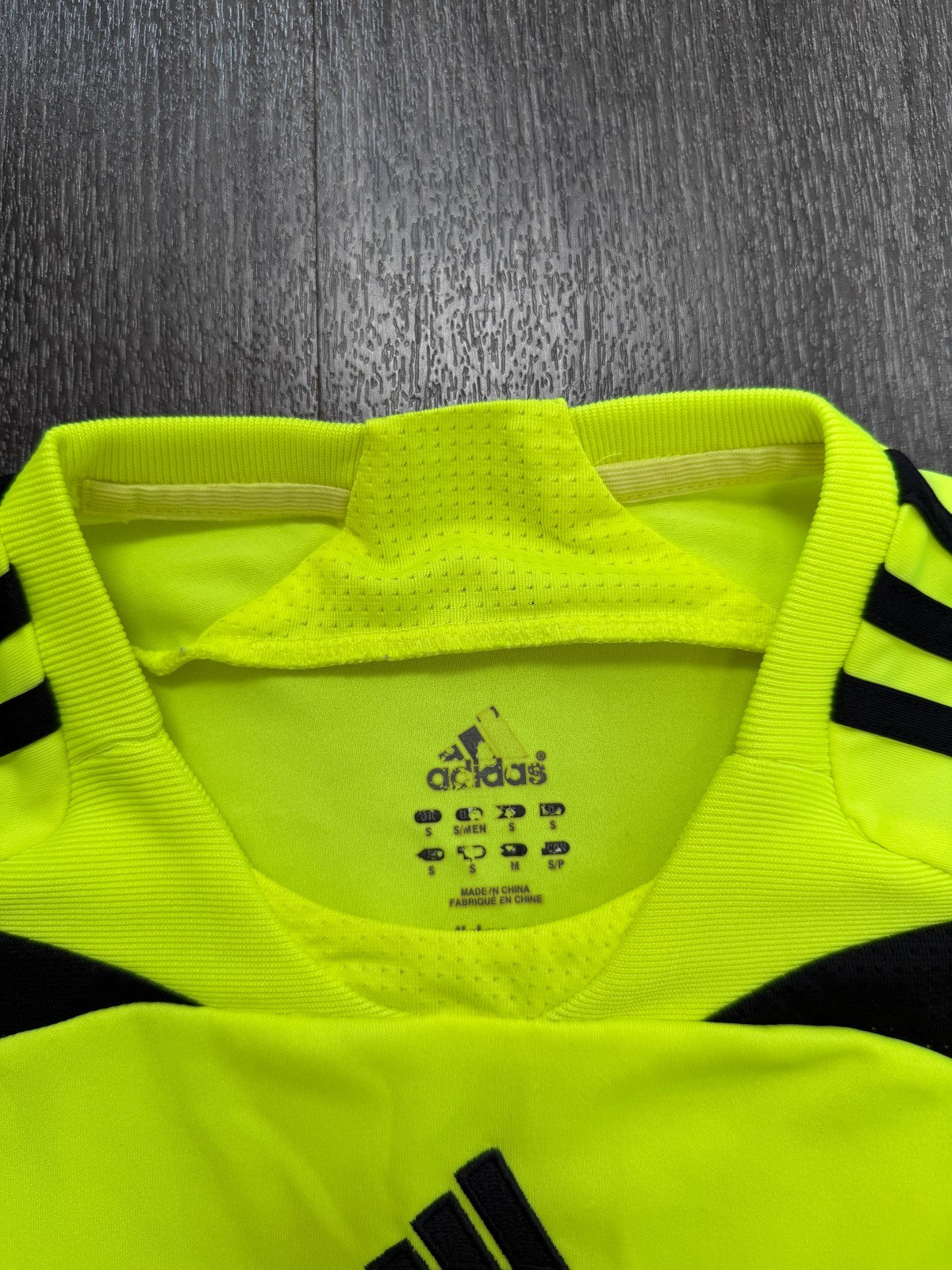 Original Authentic Adidas Chelsea 2007/2008 Long Sleeve Away Shirt Mens Small2