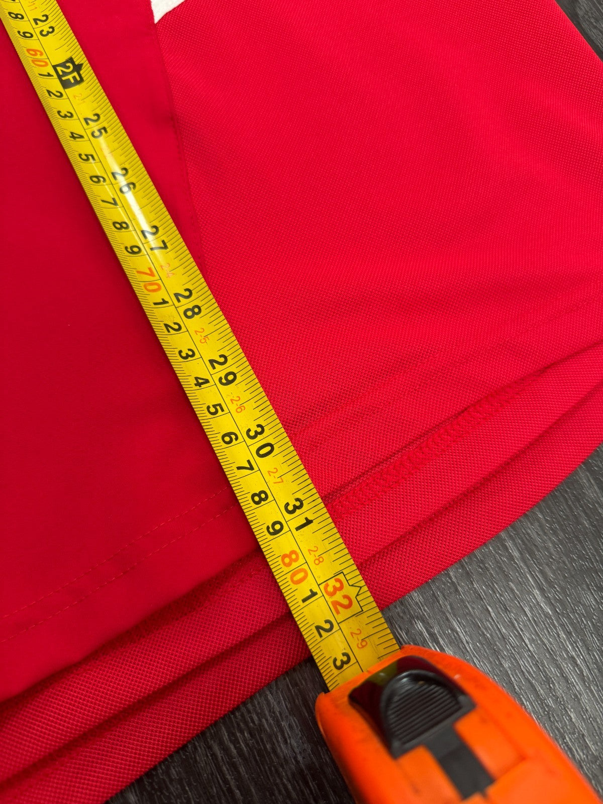 Original Nike Arsenal 2002/2003 Home Shirt Mens XXL 2XL5