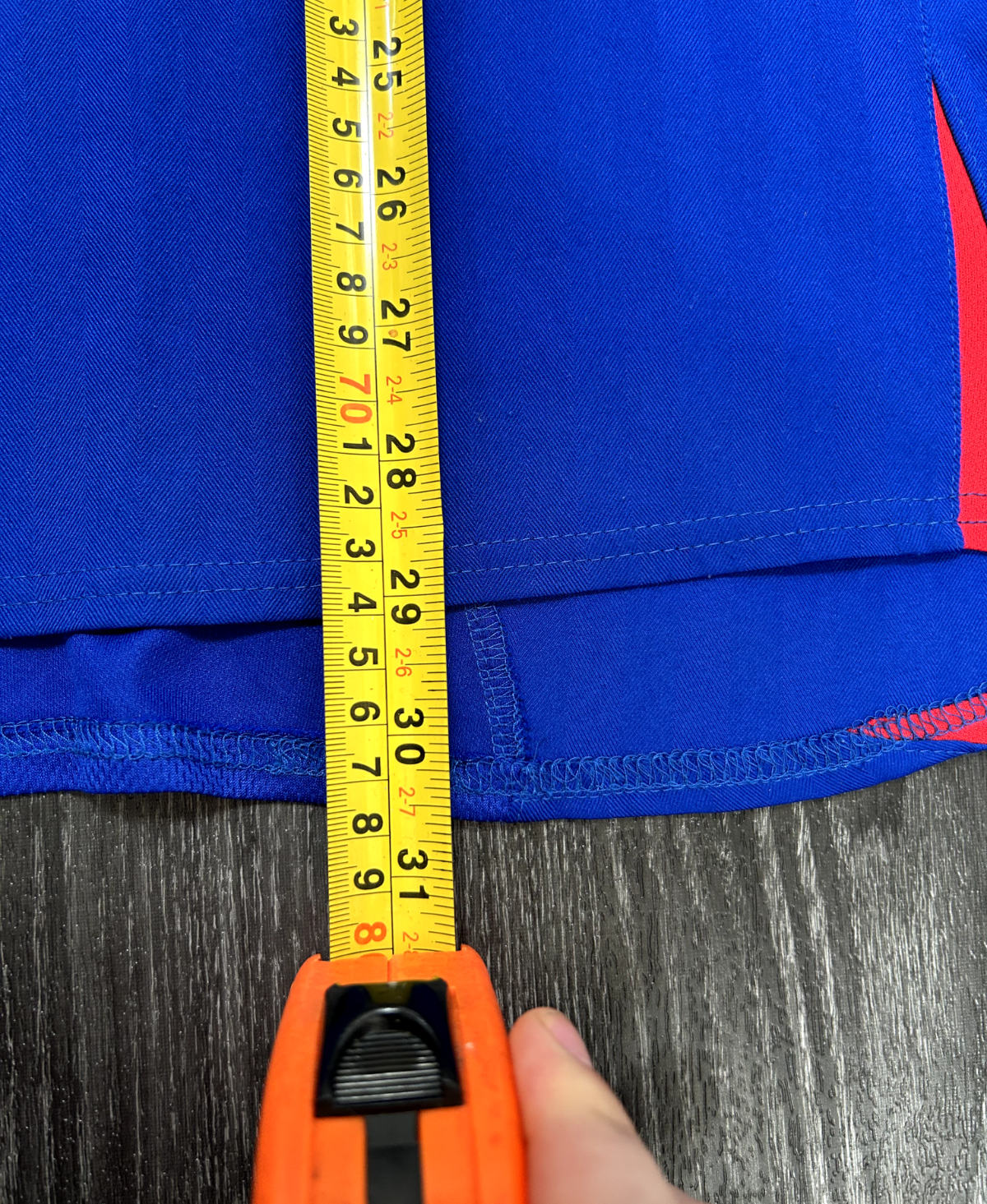 Authentic Nike Manchester United 2005/2006 Away Shirt Heinze 4 Mens Extra Large7