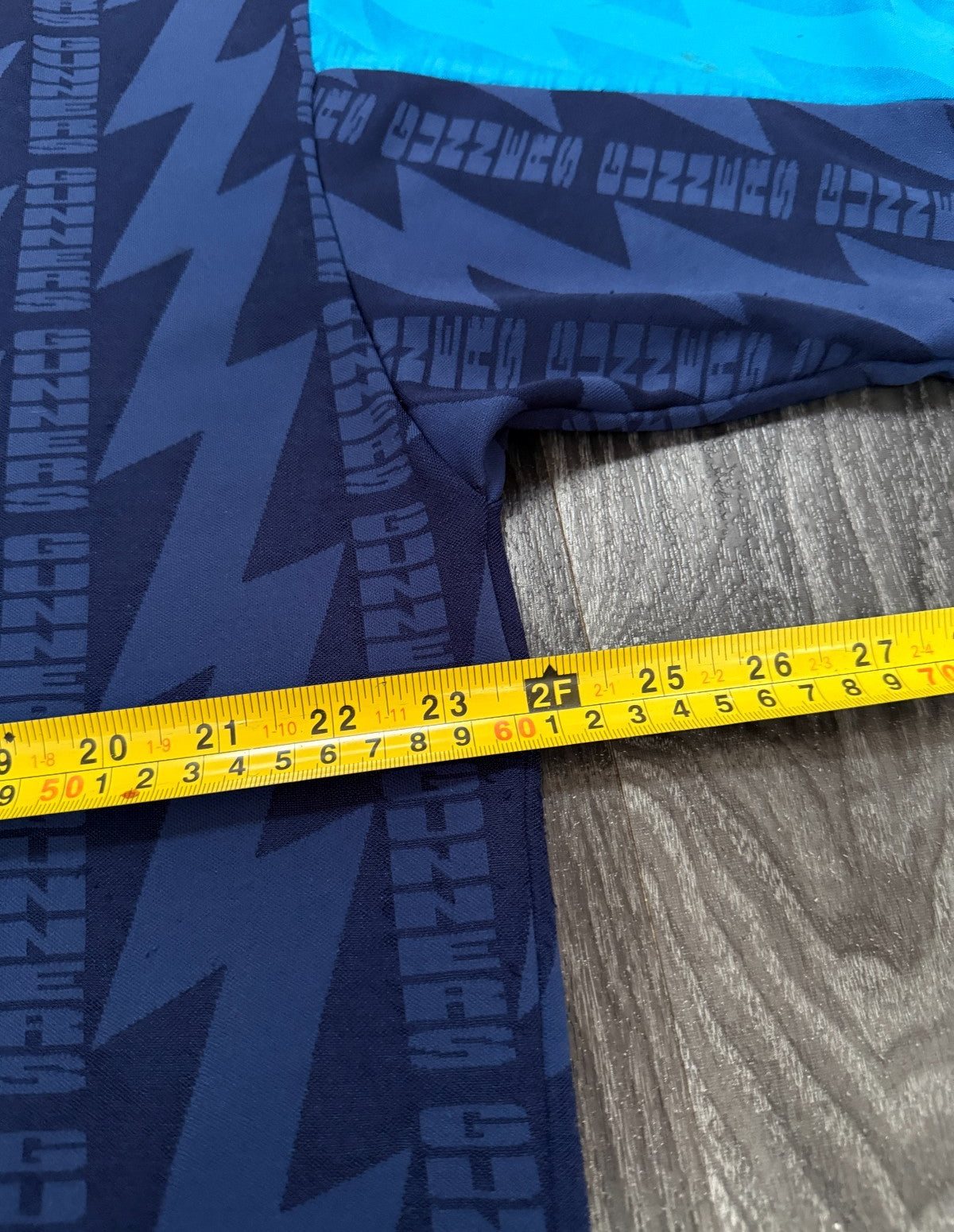 Original Nike Arsenal 1994/1995 Away Shirt WRIGHT 8 Mens Extra Large XL8