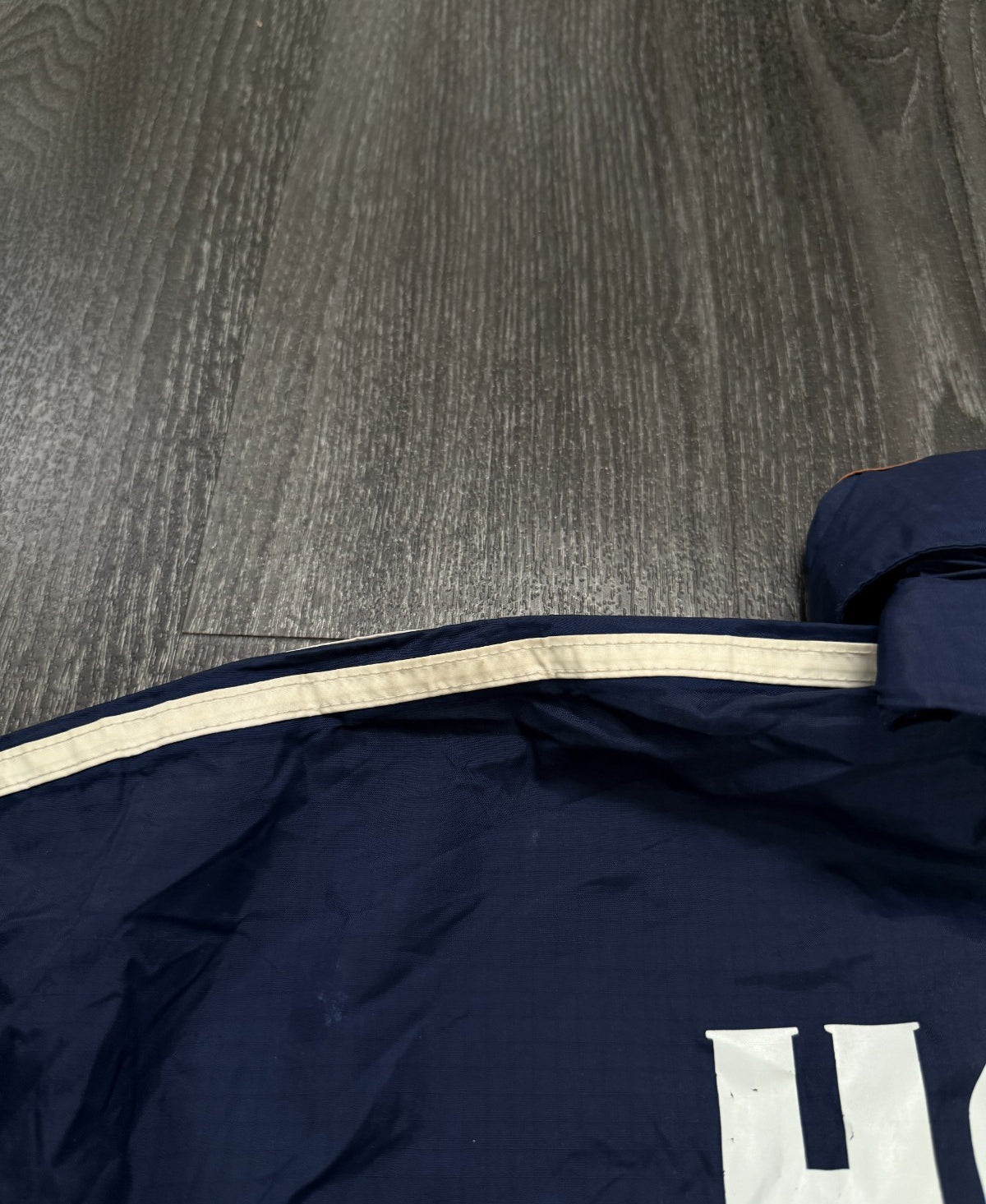 PLAYER ISSUE Adidas Tottenham Hotspur Spurs 1999/200 Rain Jacket Mens Large10