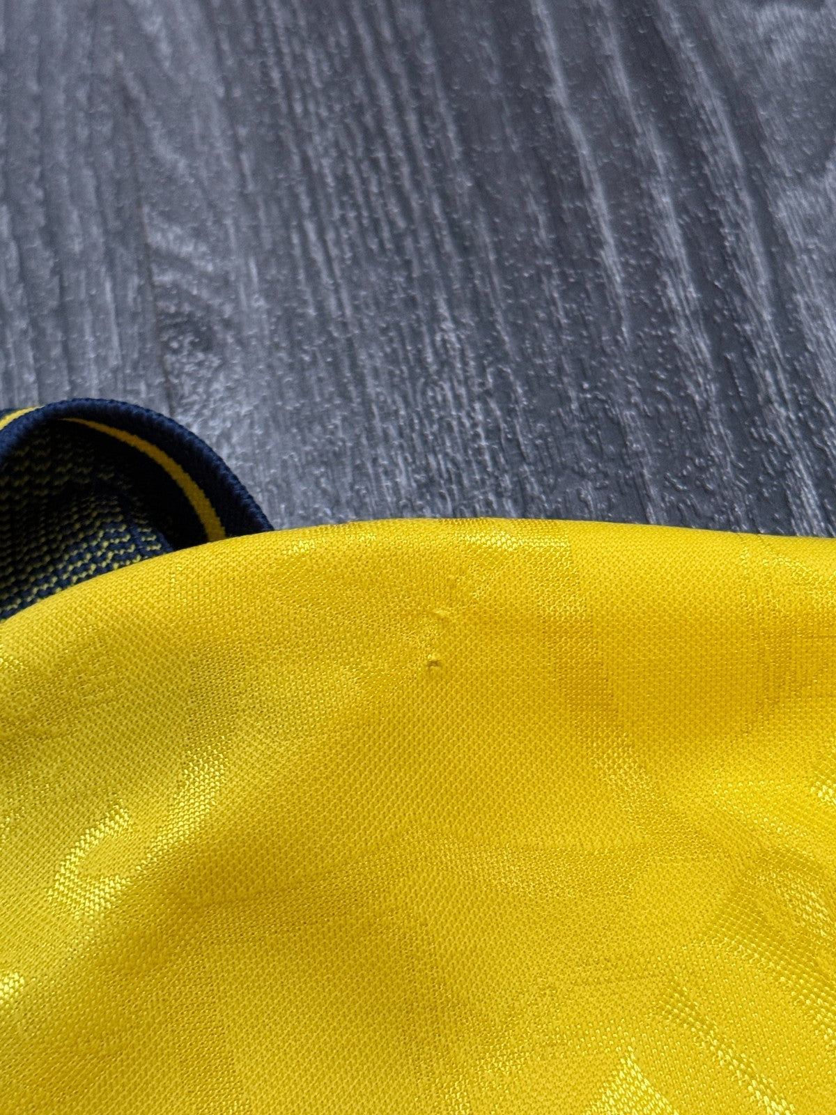 Original PONY Tottenham Hotspur Spurs 1996/1997 Away Shirt Mens Large8