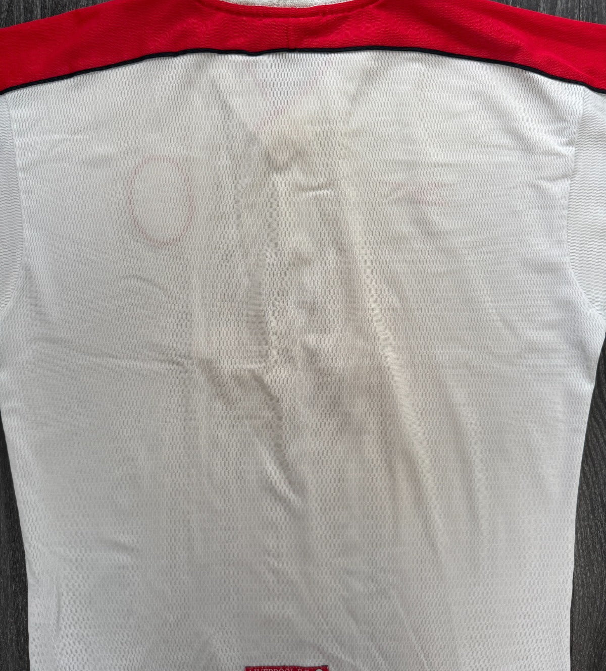 Original Authentic Reebok Liverpool 1998/1999 Away Shirt Mens Large7