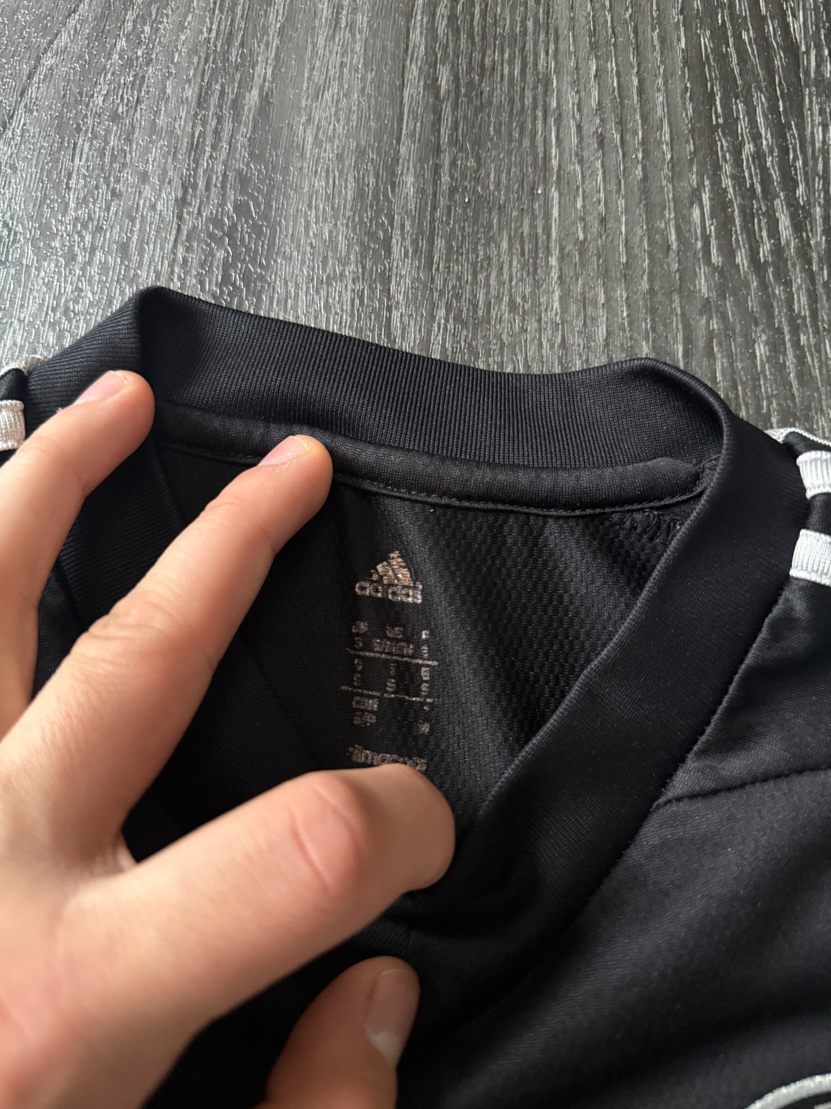 Original Adidas Chelsea 2013/2014 Third Shirt ZOLA 25 Mens Small S4