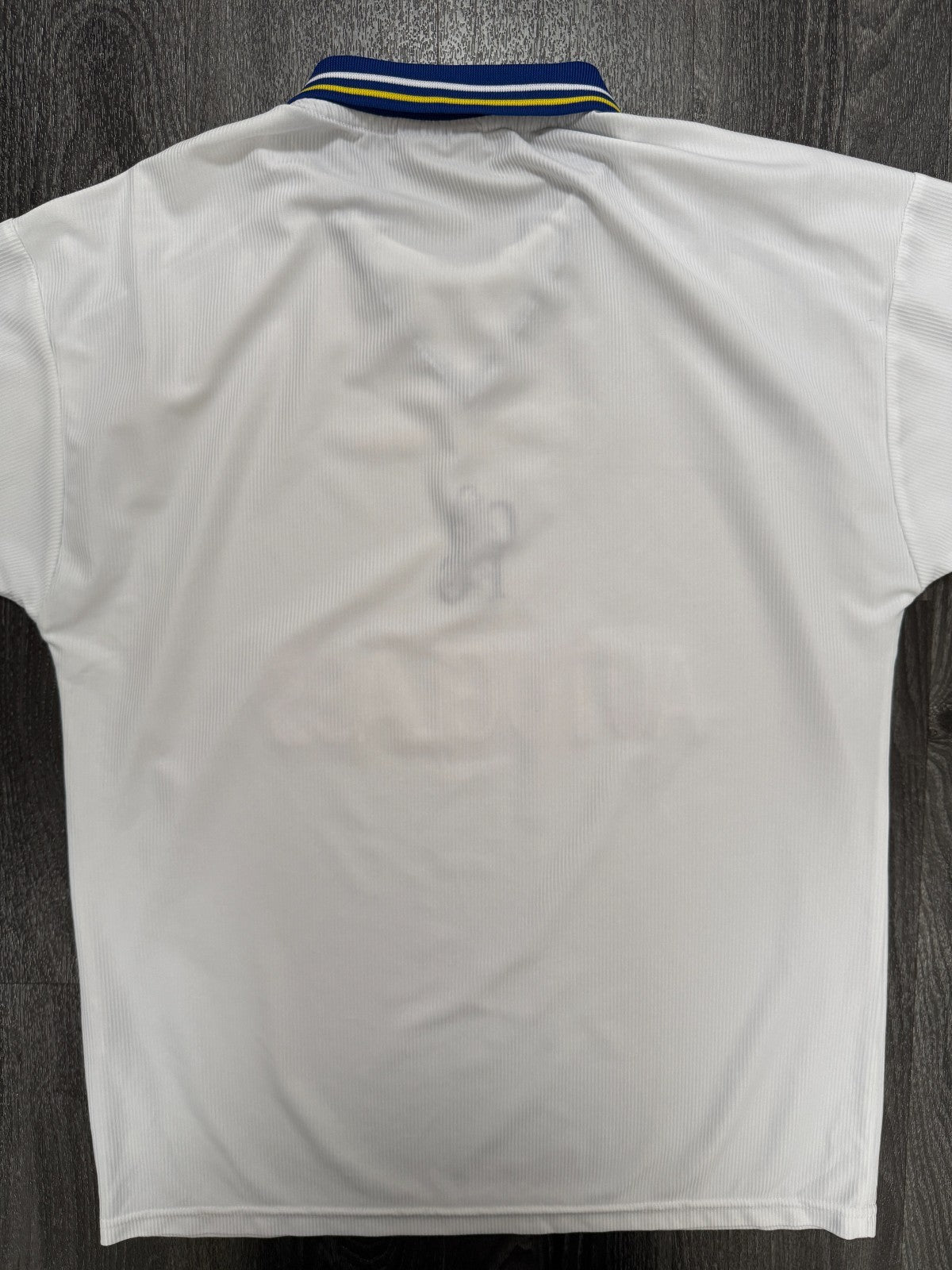 Original Umbro Chelsea 1998/1999 Away Shirt Mens Medium6