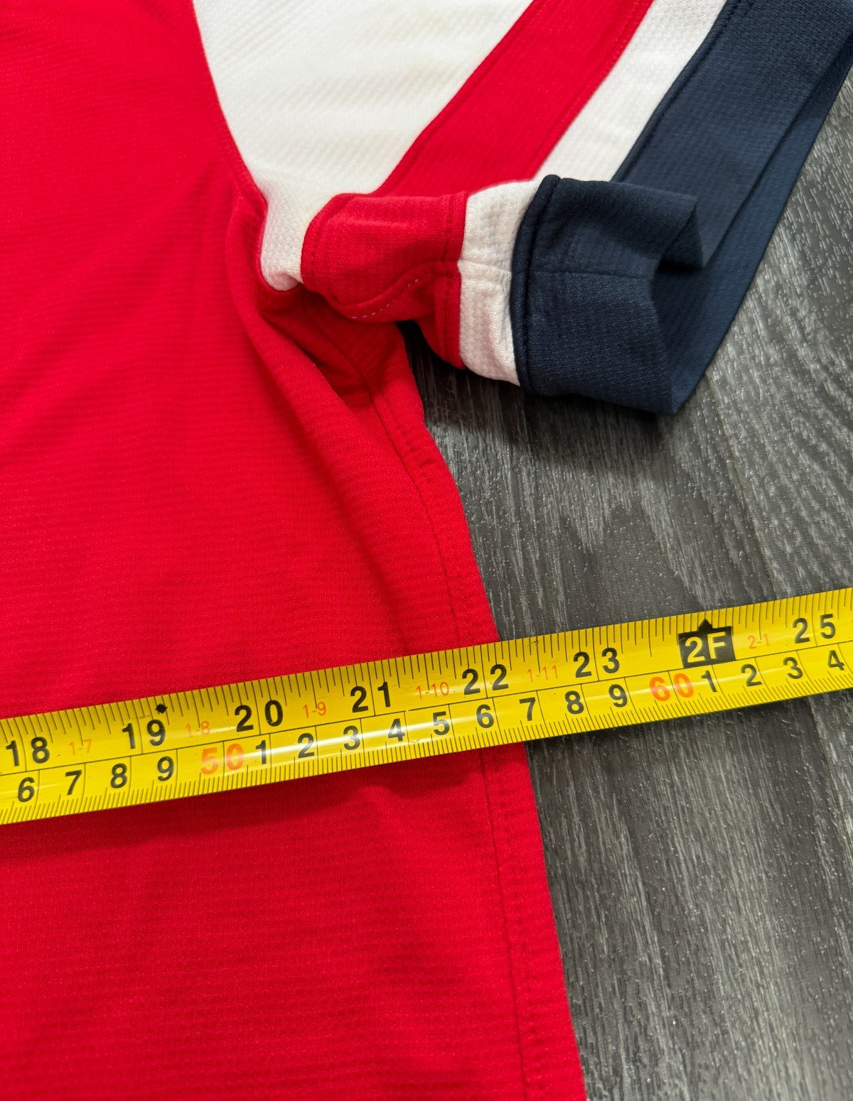 Original Authentic Nike Arsenal 2012/2013 Home Shirt Mens Extra Large7