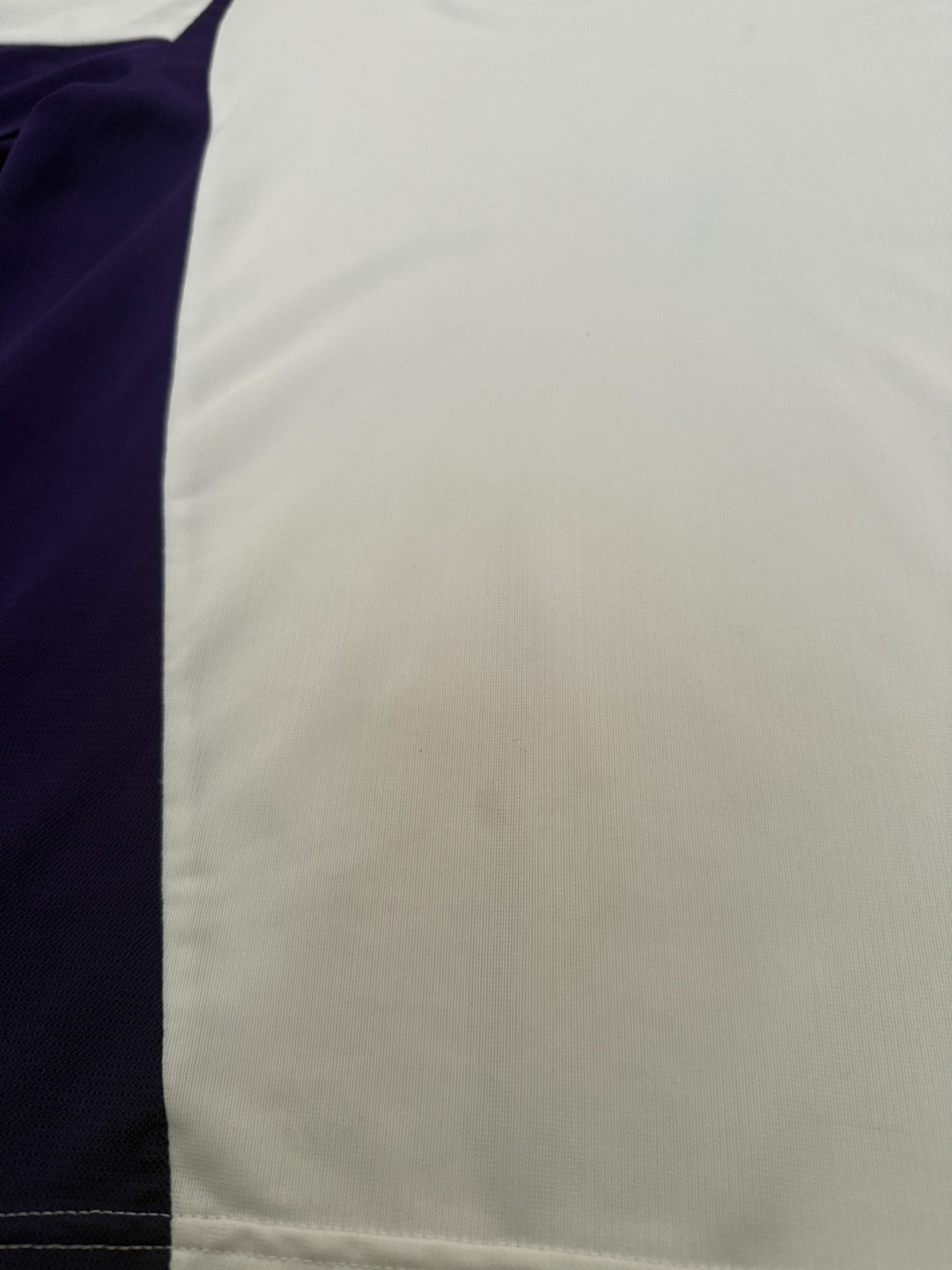 Original Adidas RSC Anderlecht 2001/2002 Home Shirt Mens Extra Large XL3