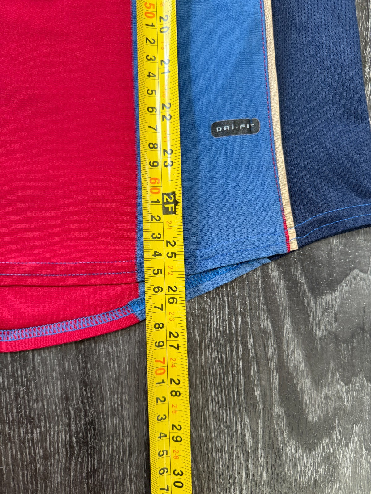 Original Authentic Nike Barcelona 2001/2002 Home Shirt Mens Medium3