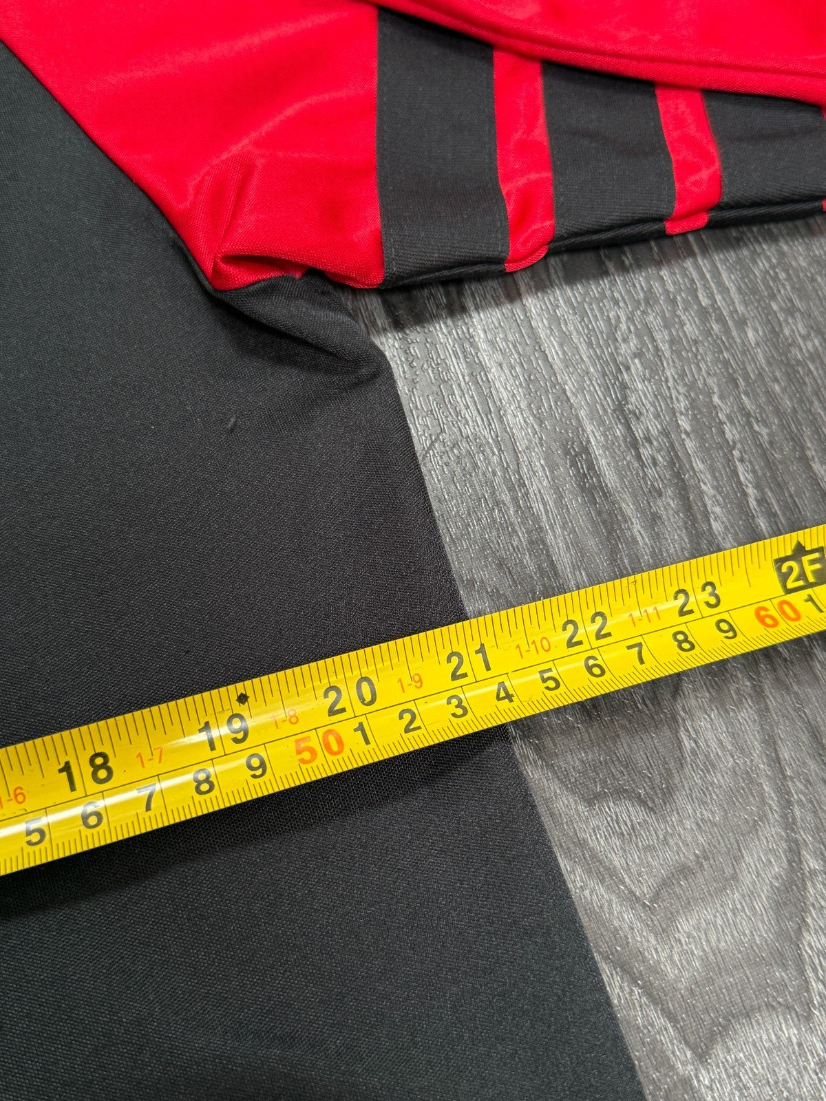 Original Adidas AC Milan 1998/1999 Long Sleeve Training Shirt Mens Medium6